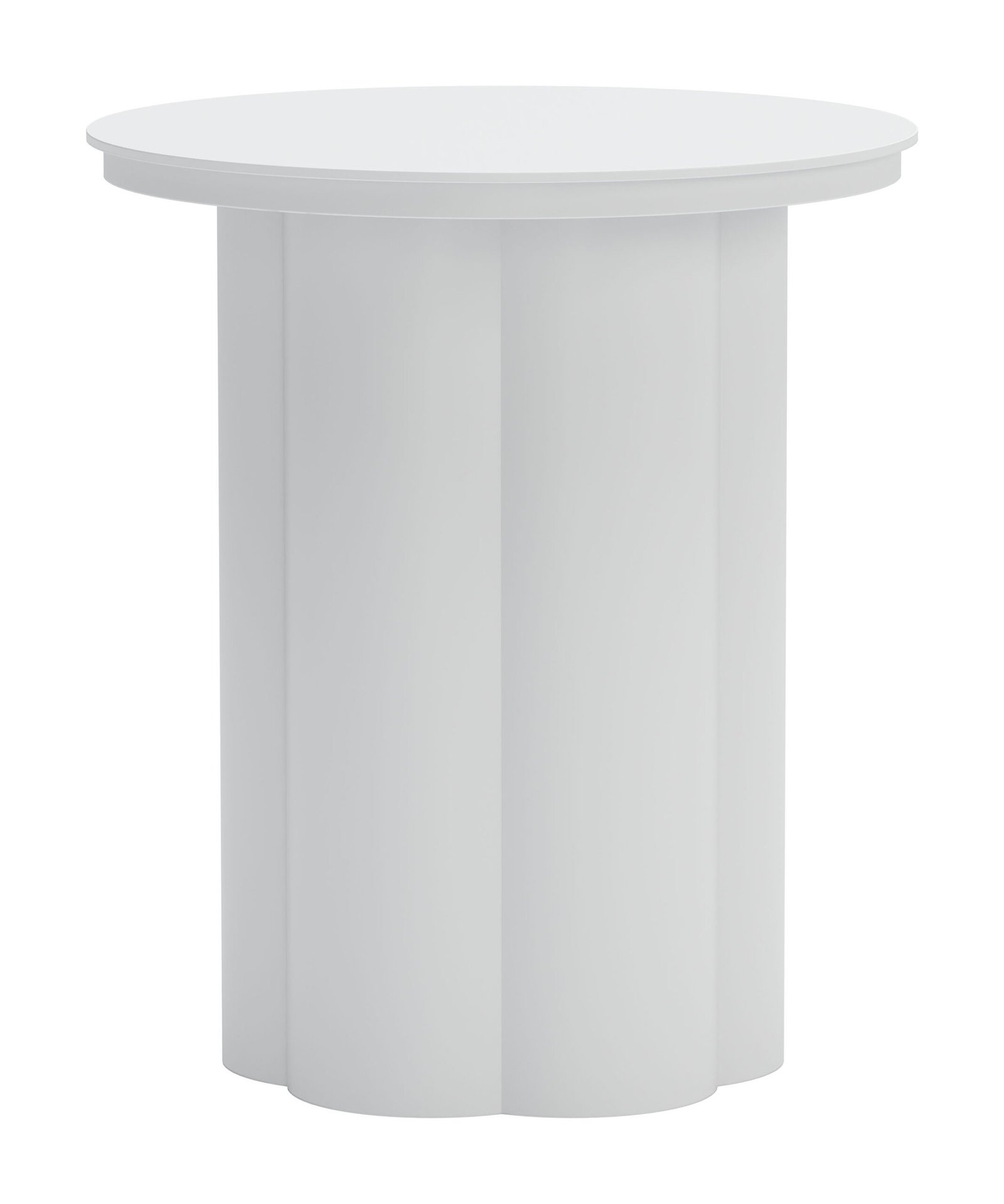 Kogur Side Table White - Image 9