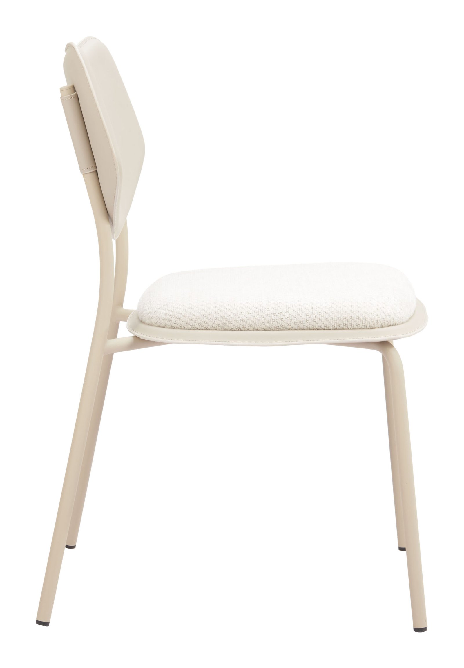 Zeal Dining Chair (Set of 4) Light Gray - Image 5