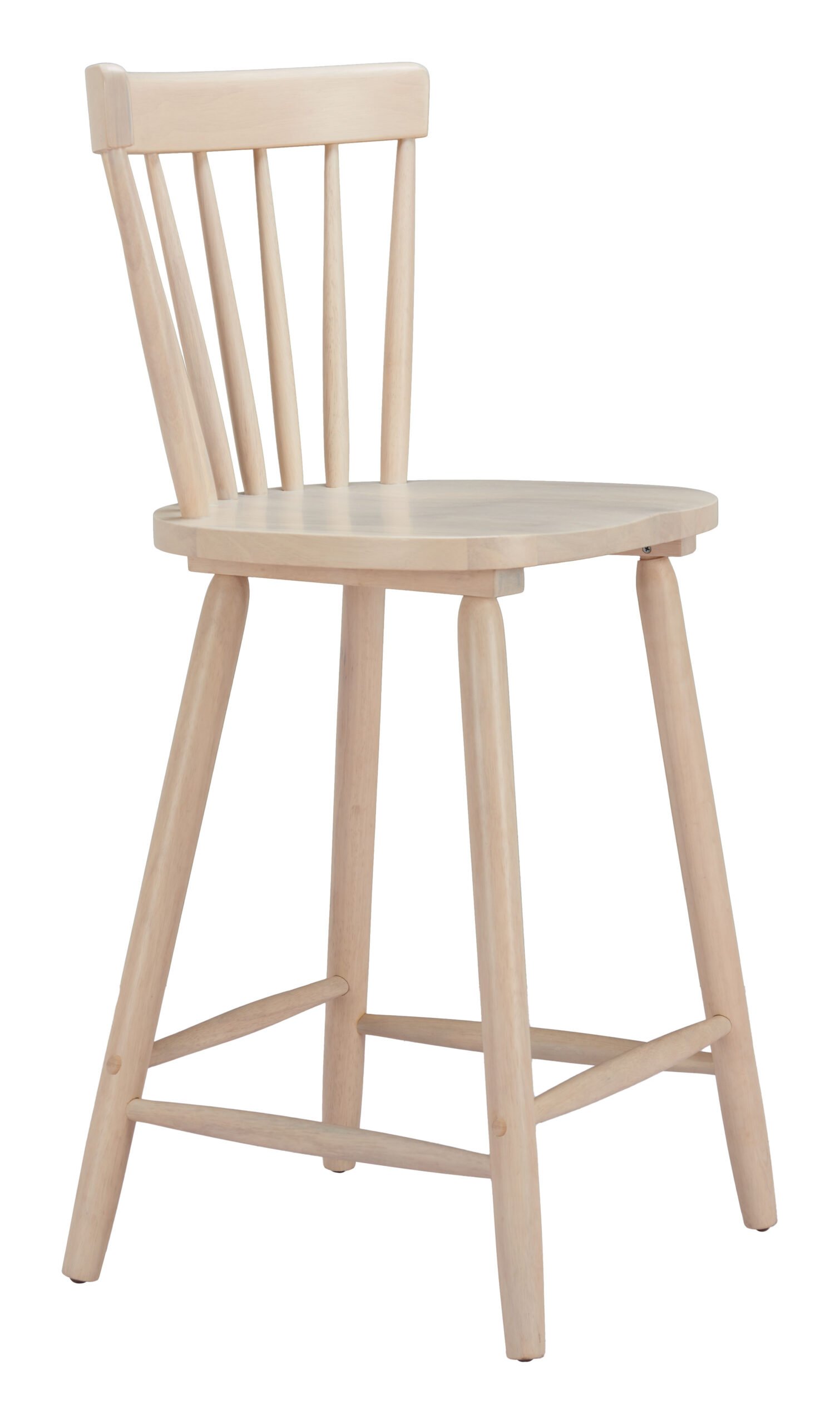Tyce Counter Stool (Set of 2) Natural - Image 6