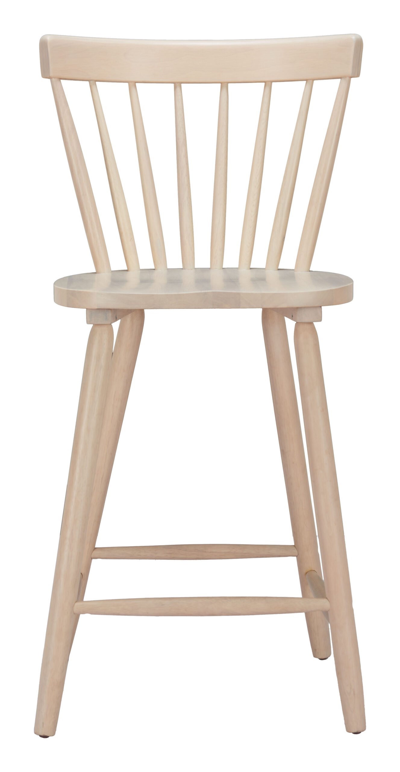 Tyce Counter Stool (Set of 2) Natural - Image 3