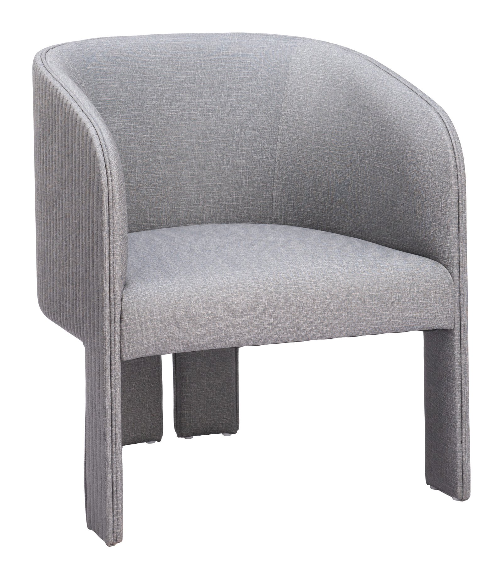 Hull Accent Chair Slate Gray - Image 9