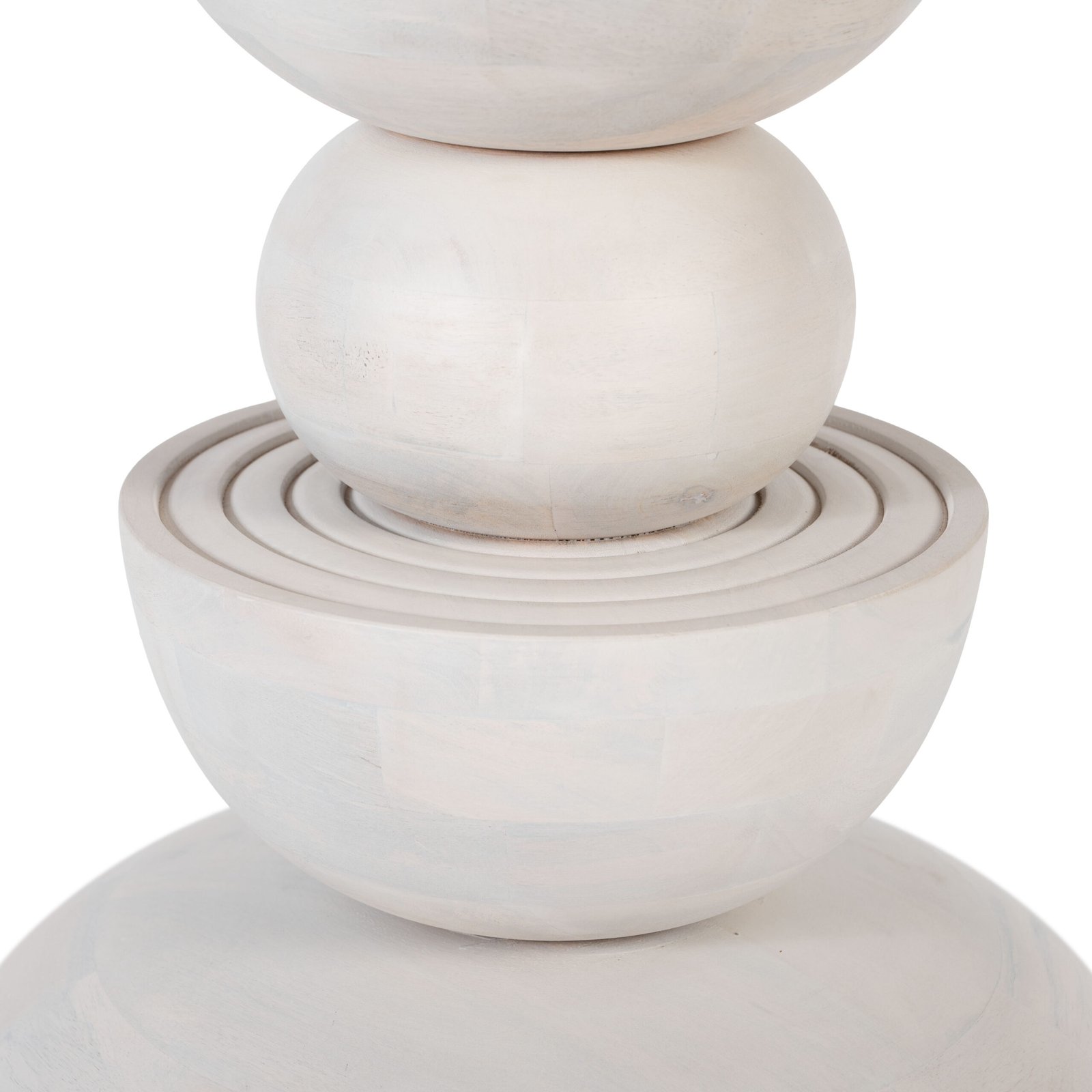 Astri Dining Table Whitewashed - Image 4