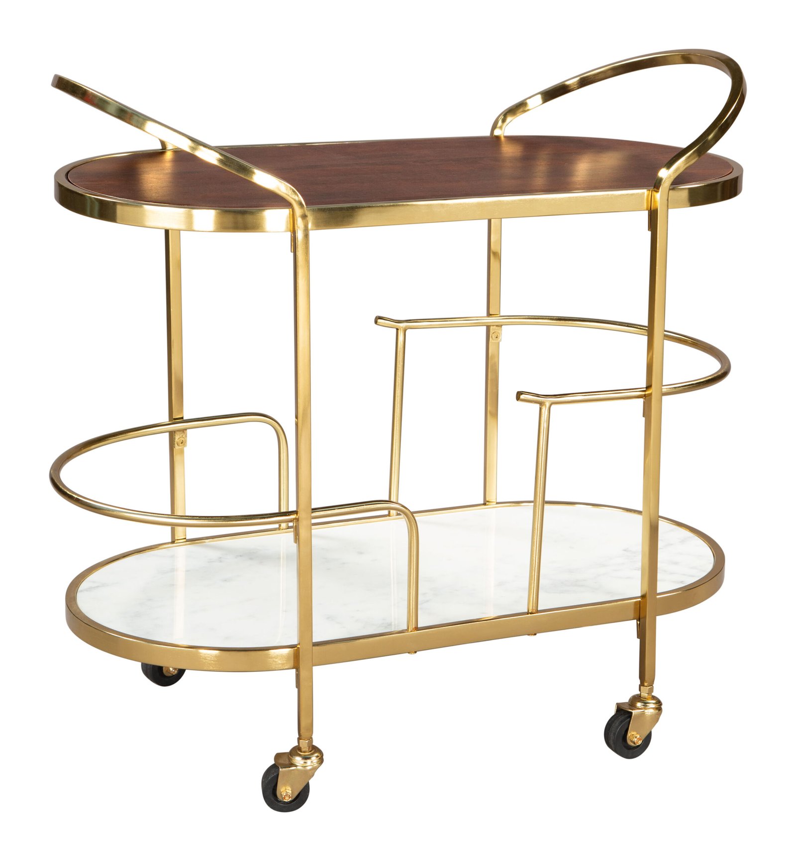 Antalya Bar Cart Multicolor - Image 2