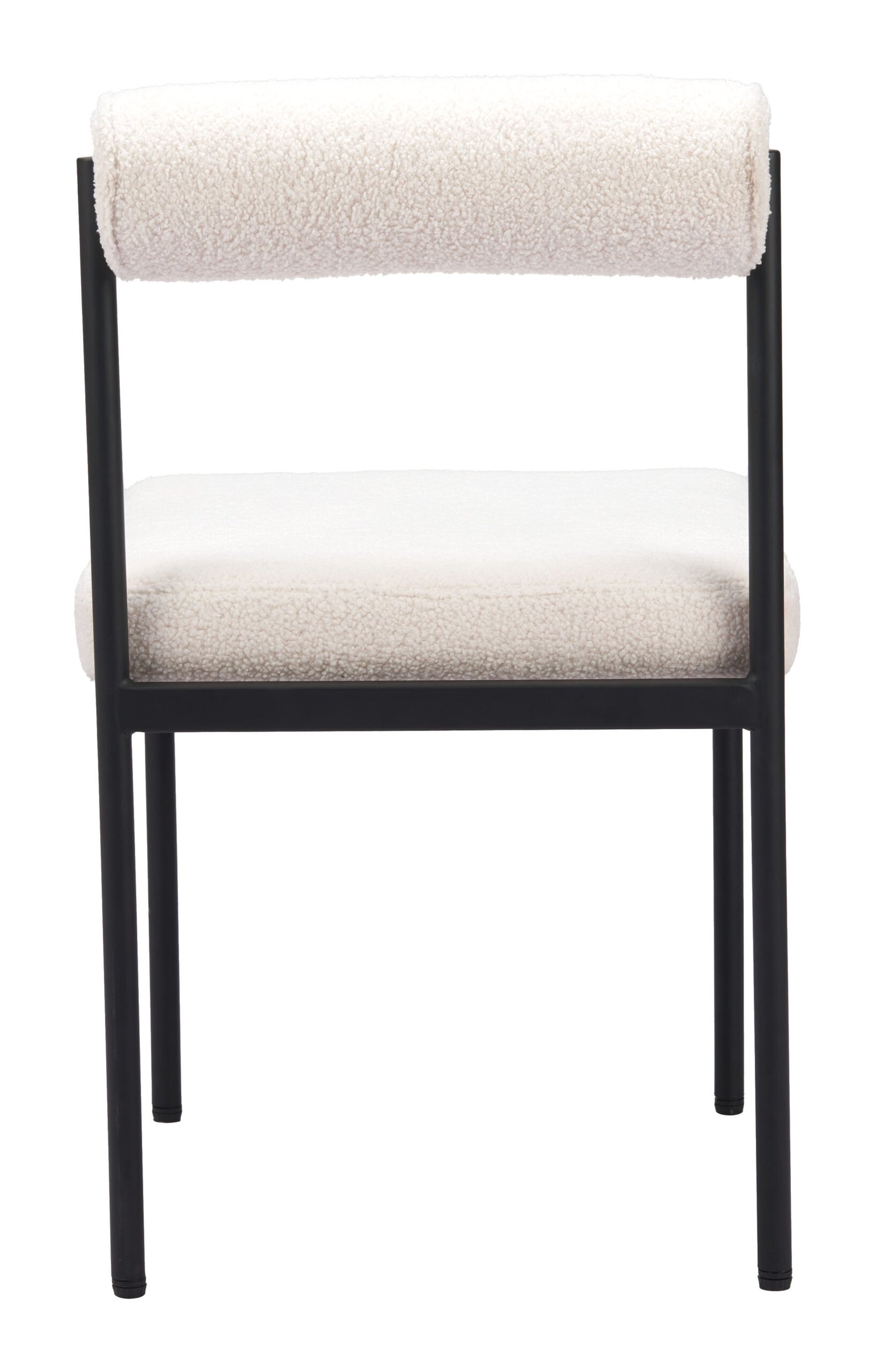 Livorno Dining Chair Ivory - Image 4