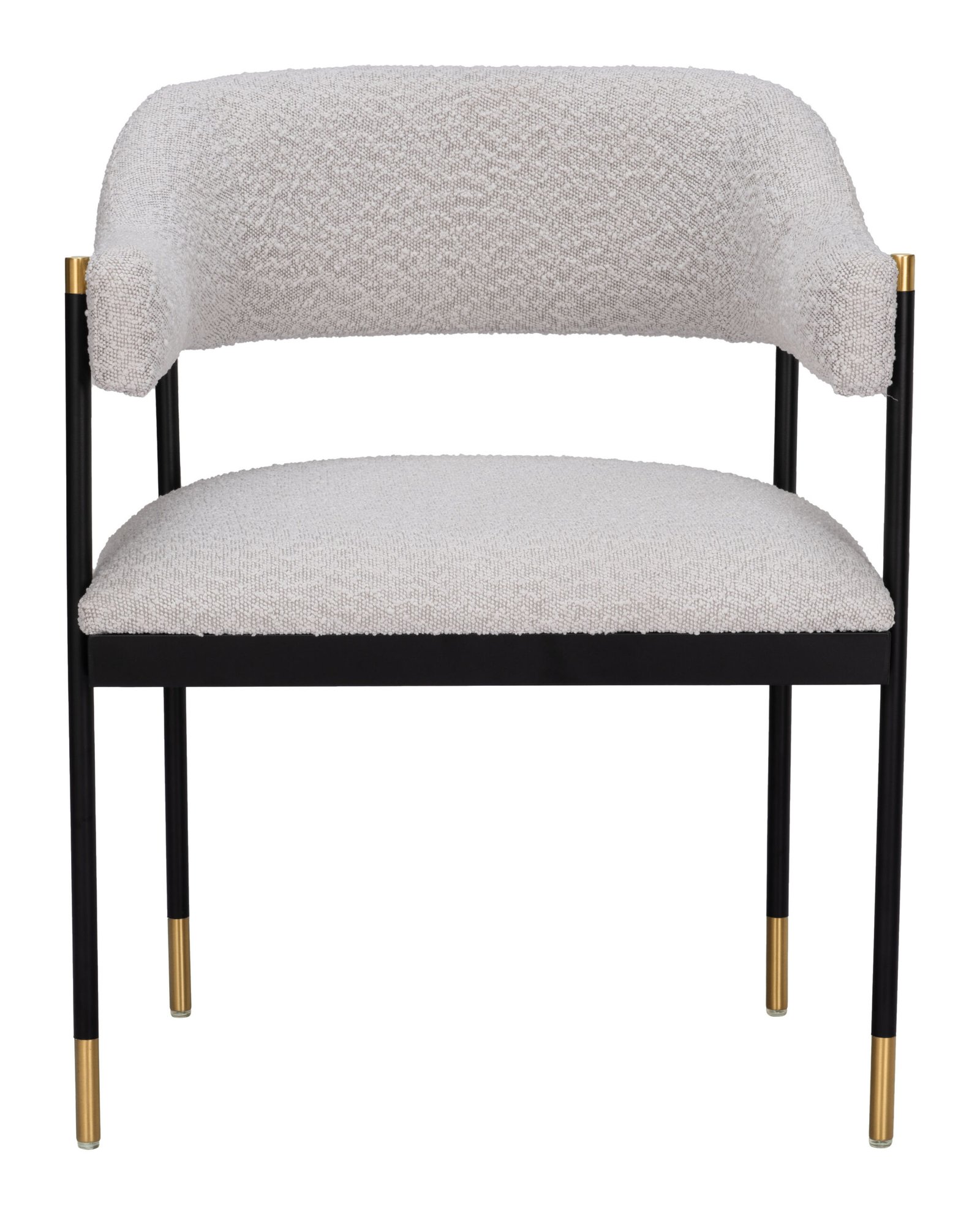 Zadar Dining Chair Misty Gray - Image 5