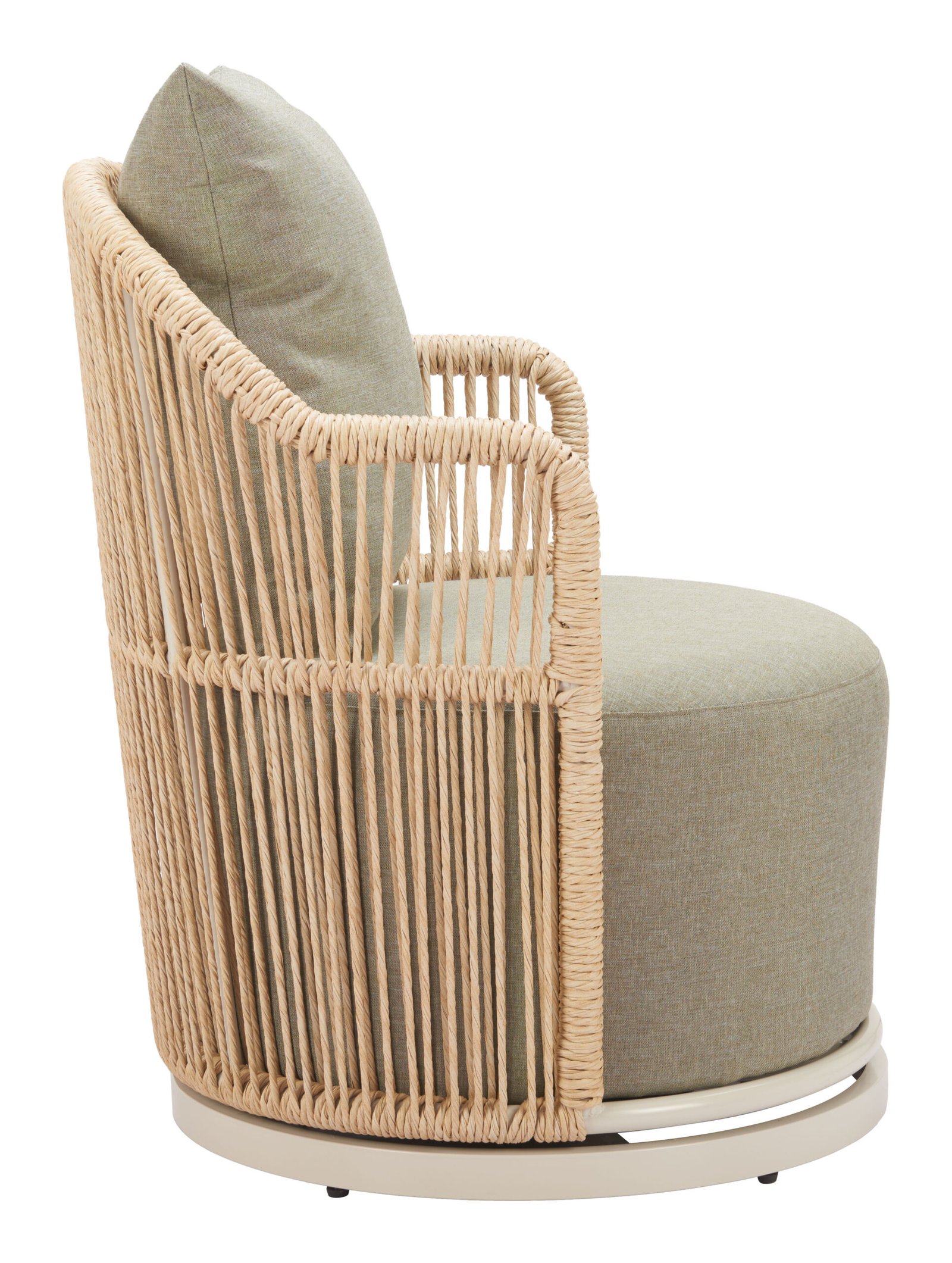 Lanai Swivel Chair Multicolor - Image 2