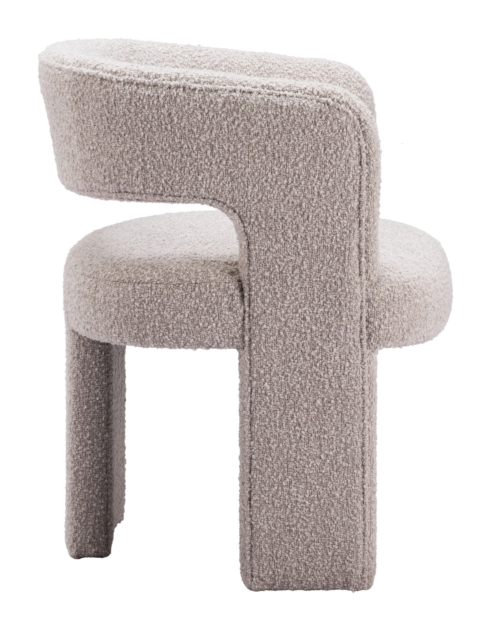 Java Accent Chair Sandy Beige - Image 6