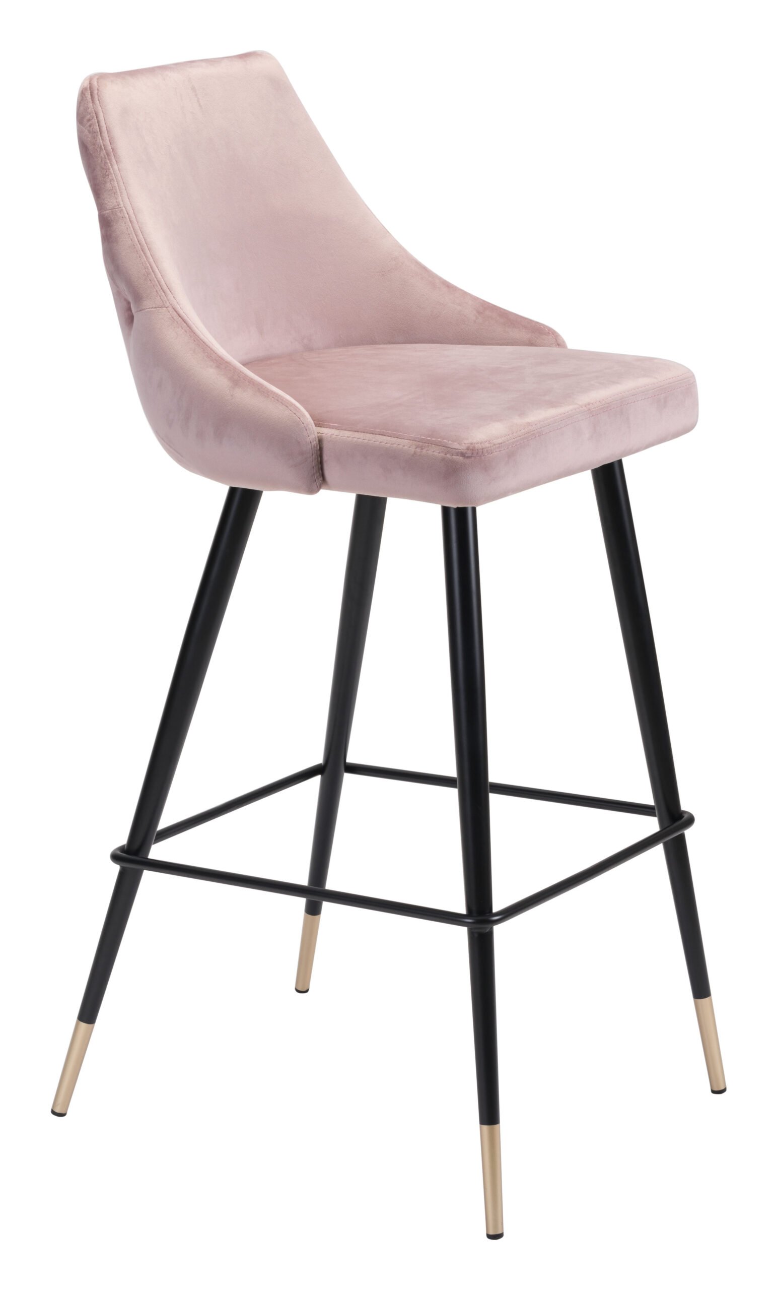 Piccolo Barstool Pink - Image 2