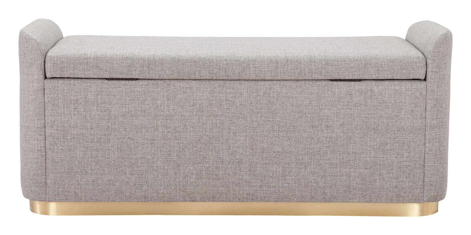 Dobo Storage Bench Gray - Image 4