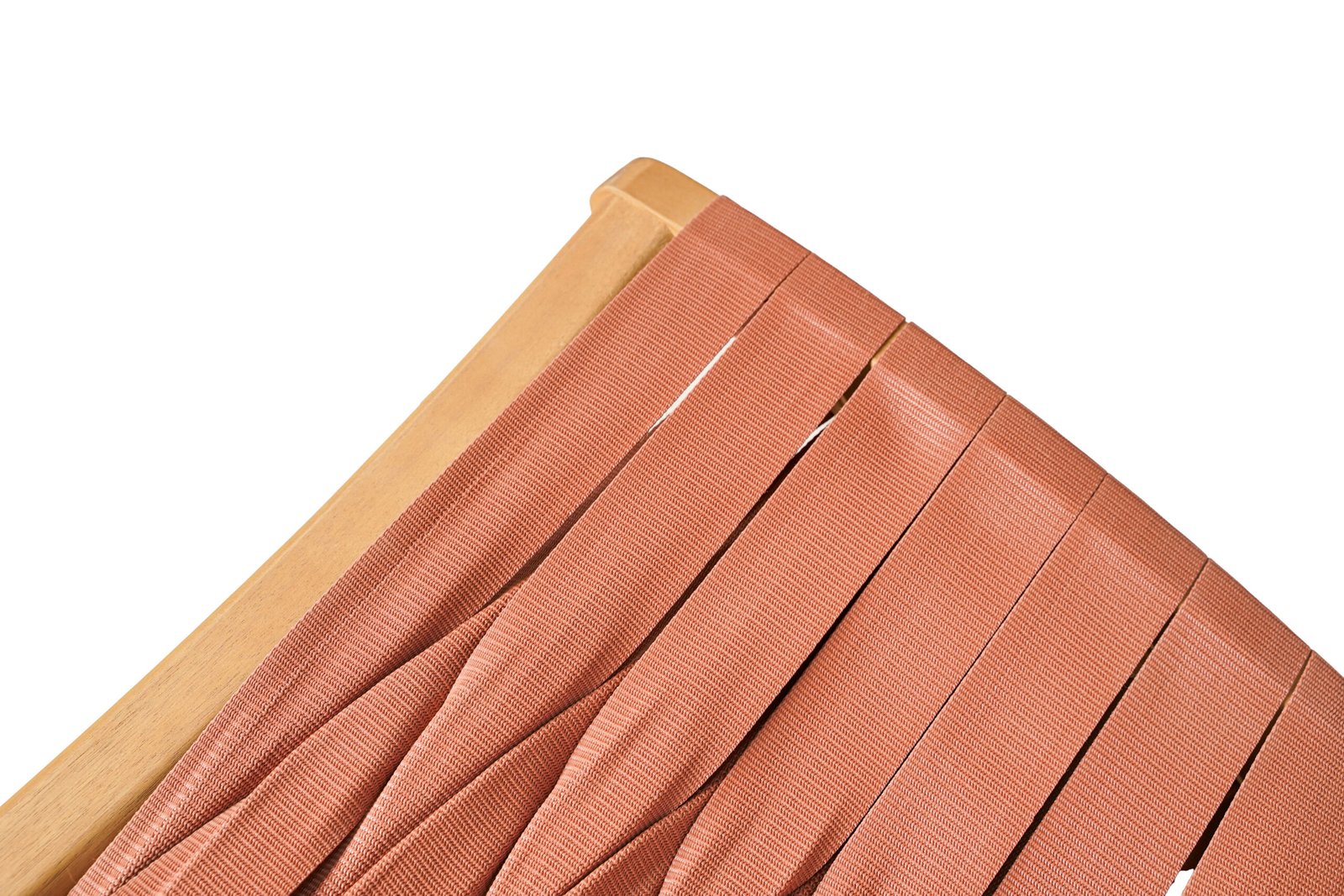 Rova Lounge Chair Terracotta - Image 6