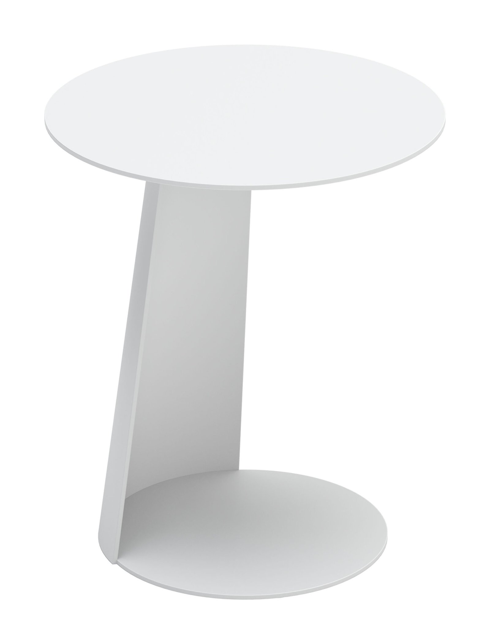 Sunny Isles Side Table White - Image 10