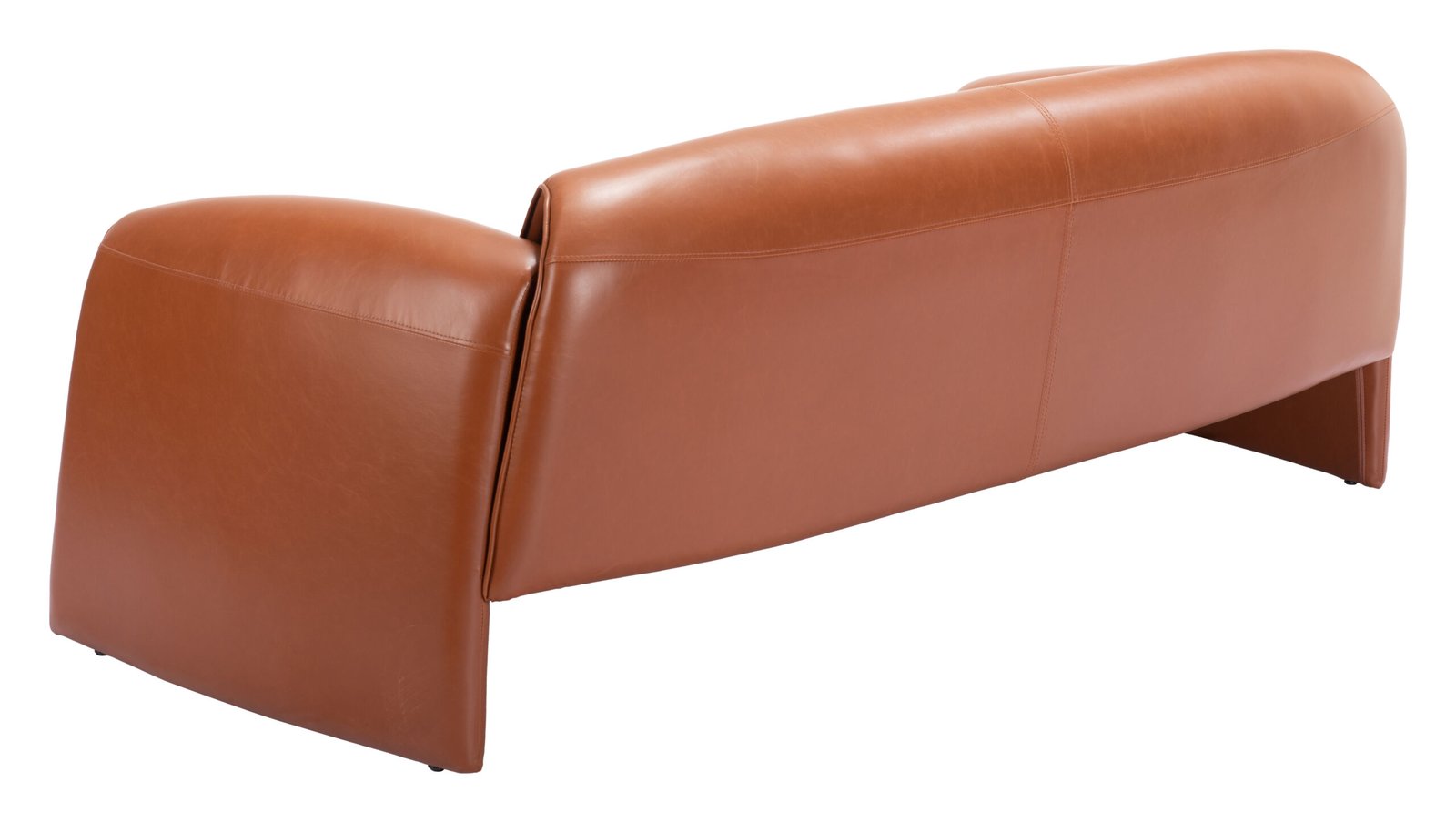 Horten Sofa Brown - Image 7