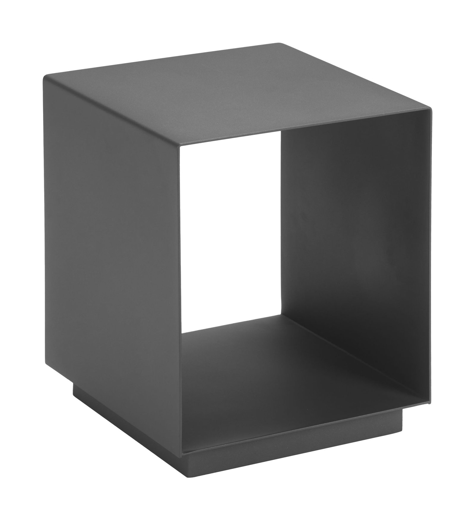 Kokos Side Table Charcoal - Image 3