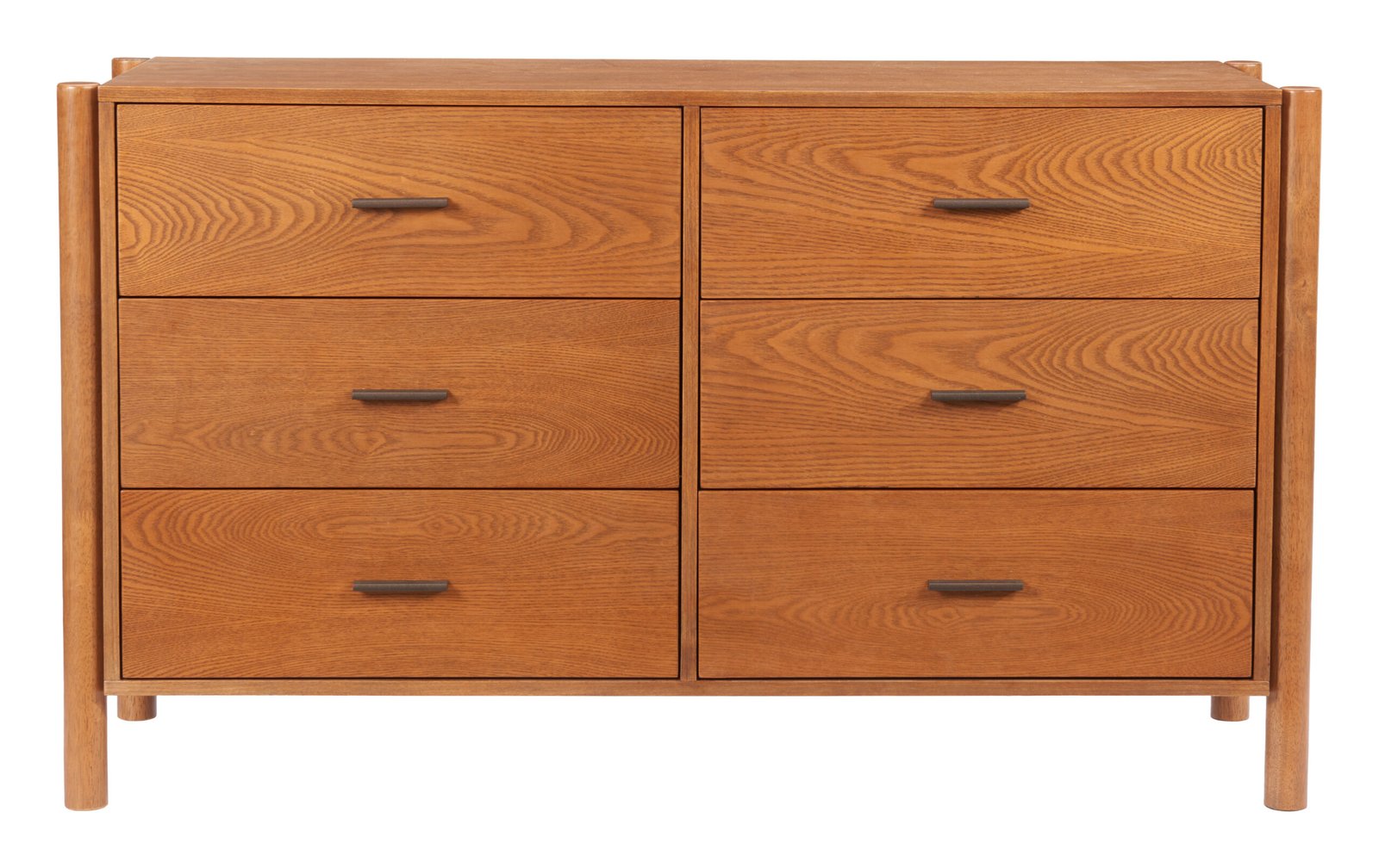 Beleza Dresser Walnut - Image 3