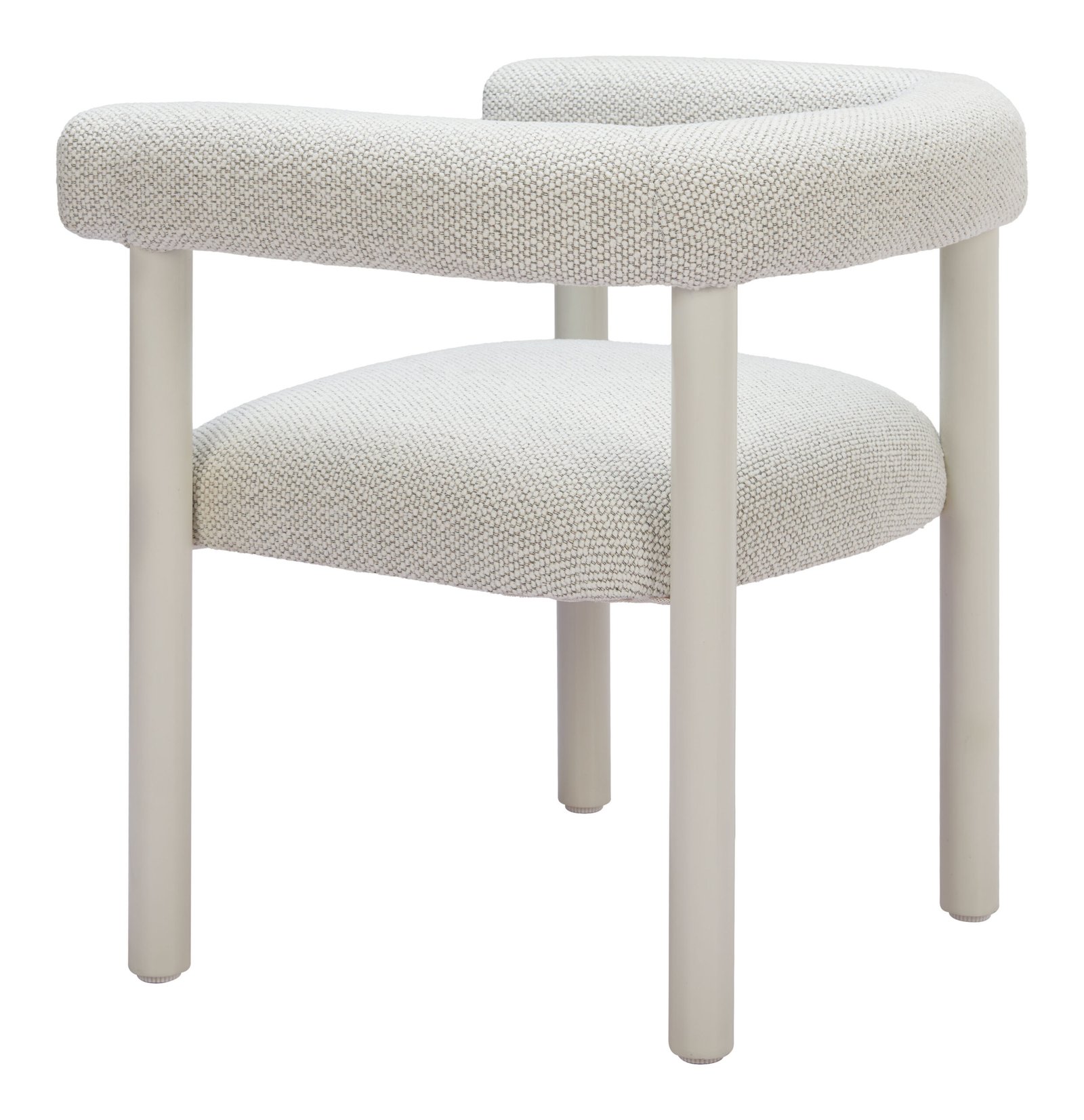 Sunbath Dining Chair (Set of 2) White - Image 8