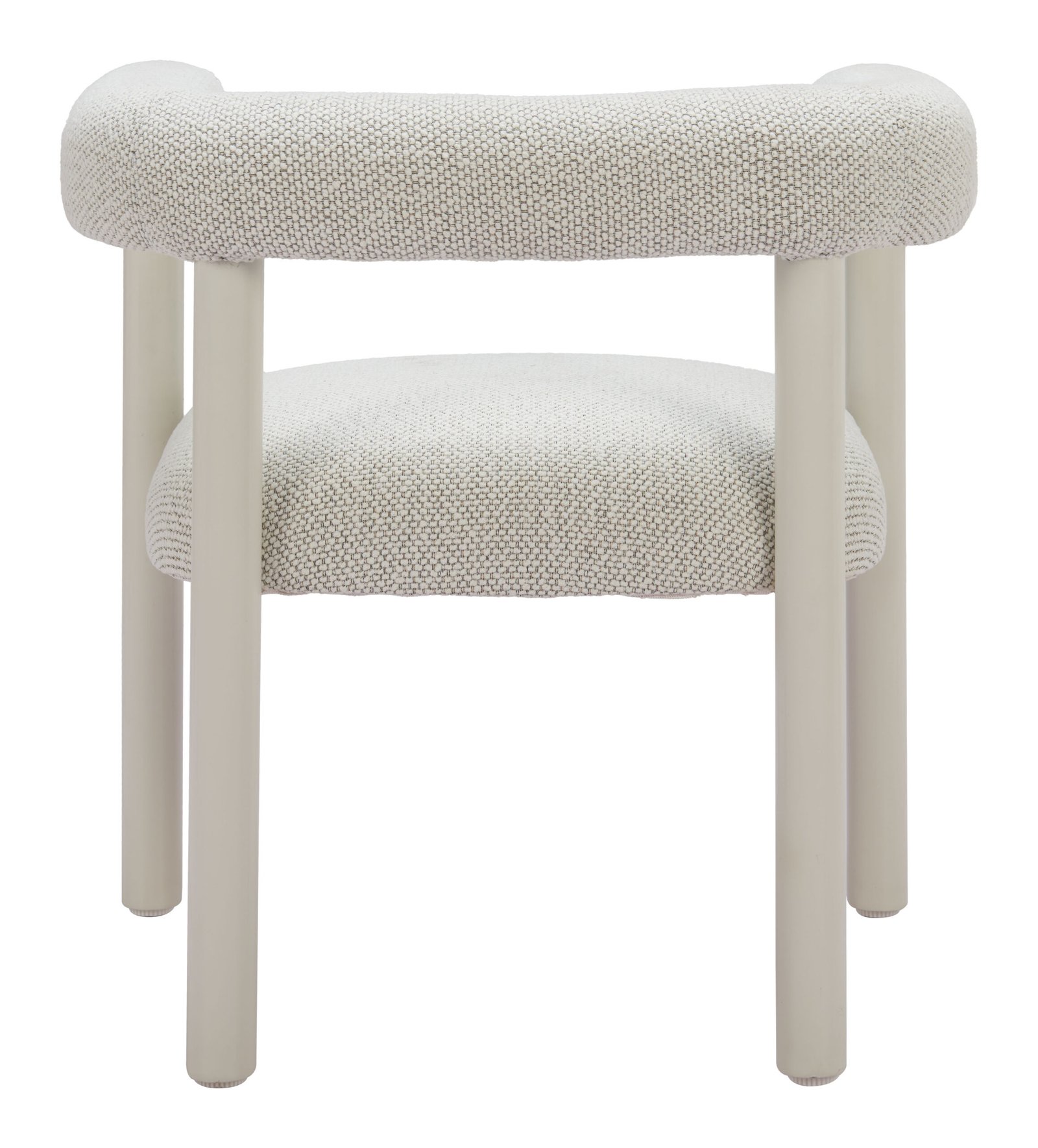 Sunbath Dining Chair (Set of 2) White - Image 7