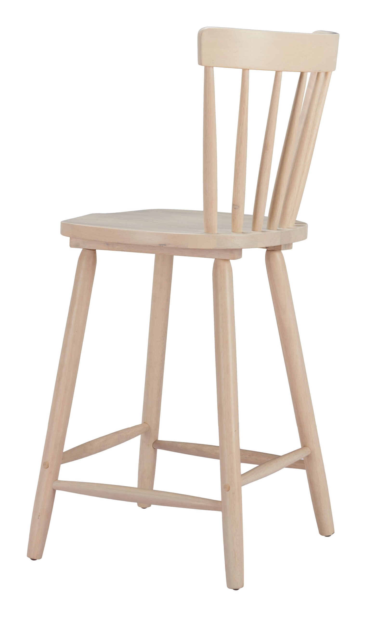 Tyce Counter Stool (Set of 2) Natural - Image 5