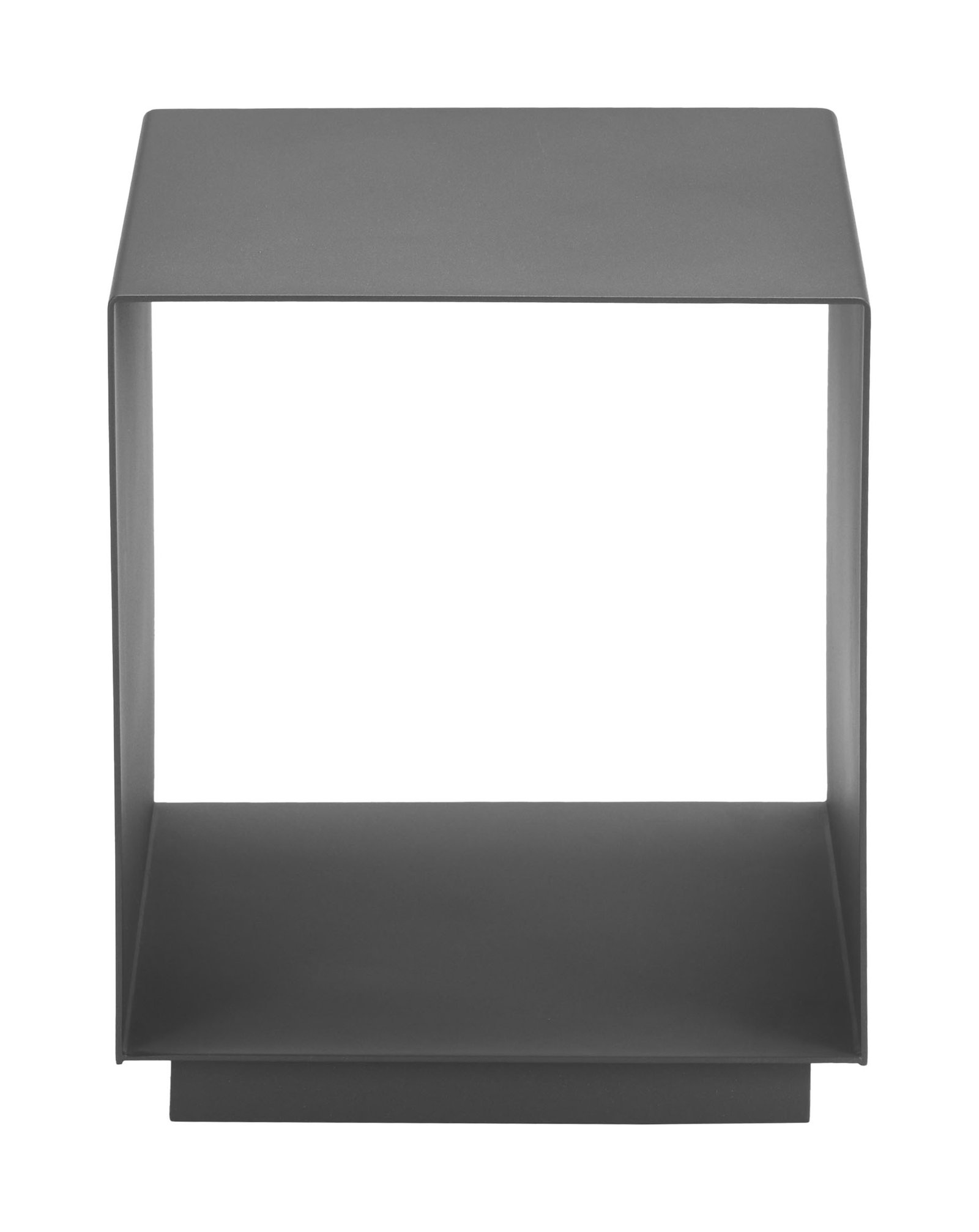 Kokos Side Table Charcoal - Image 5