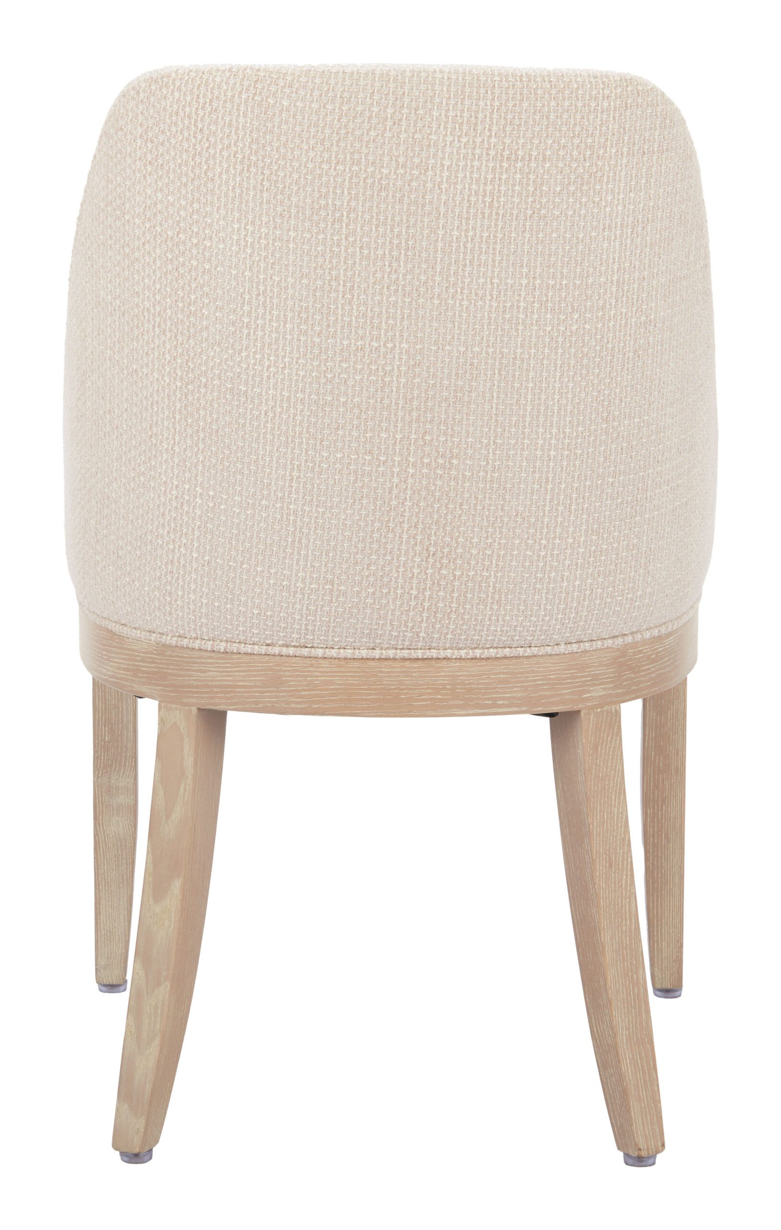 Calmo Dining Chair Beige - Image 4