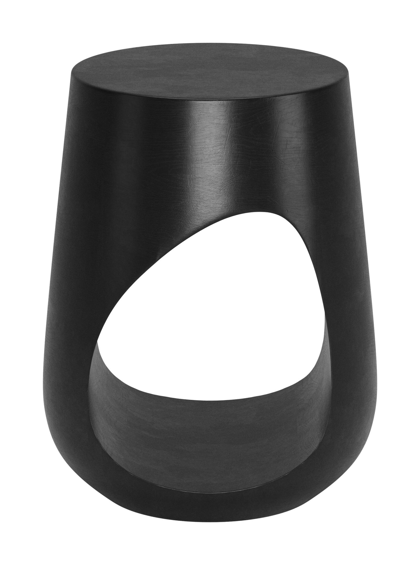 Tilk Side Table Black - Image 4