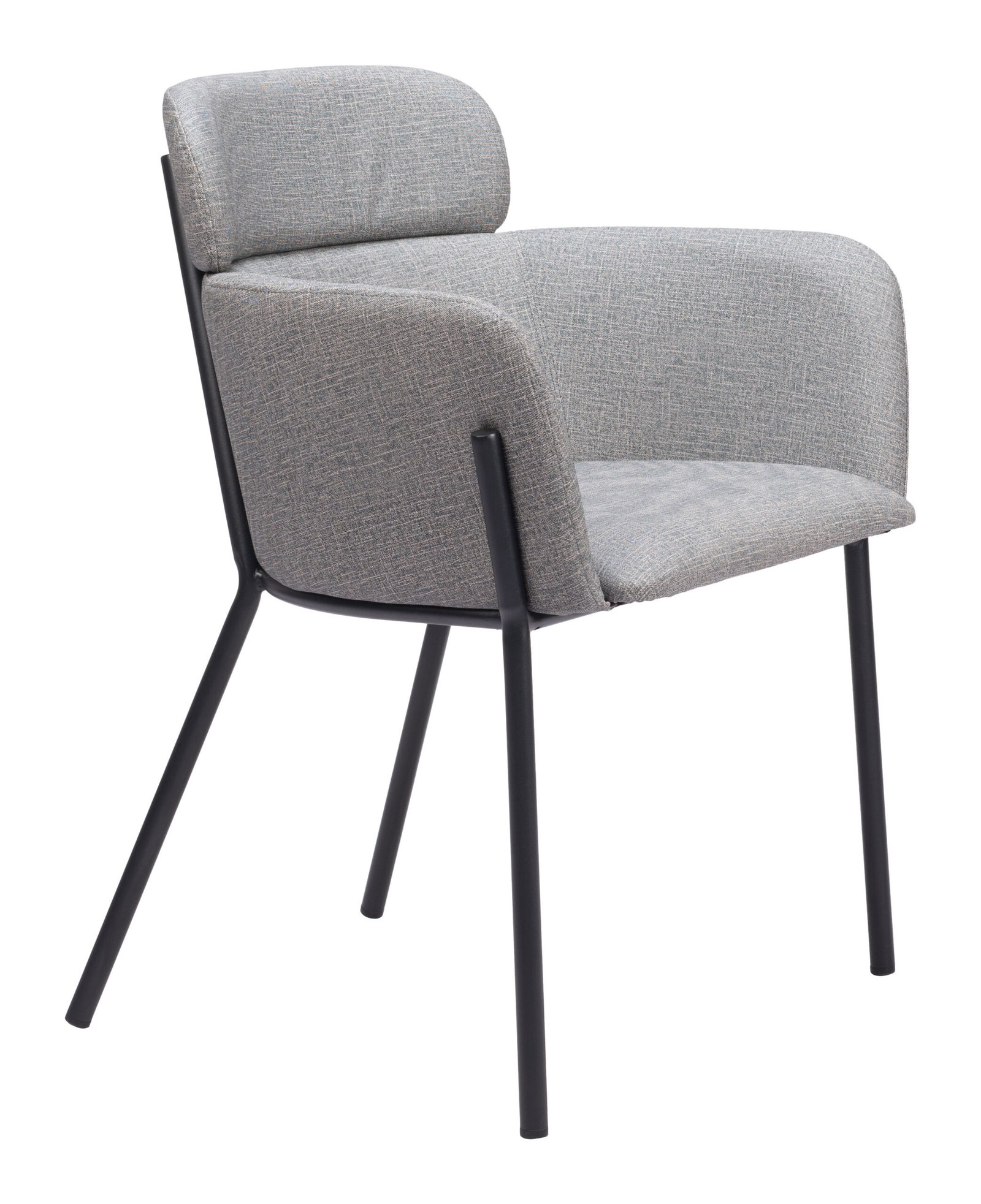 Bremor Dining Chair (Set of 2) Slate Gray - Image 6