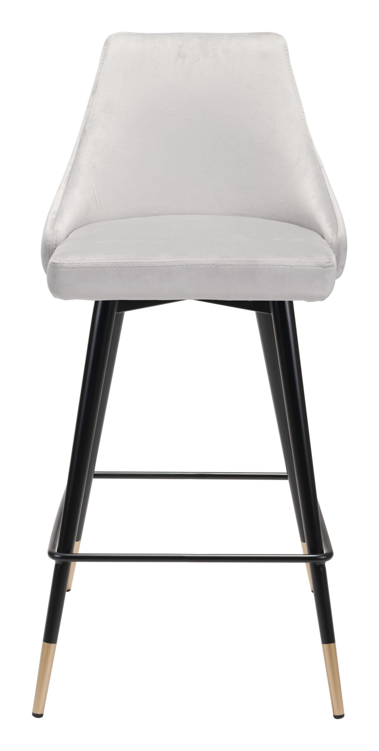 Piccolo Counter Stool Gray - Image 4