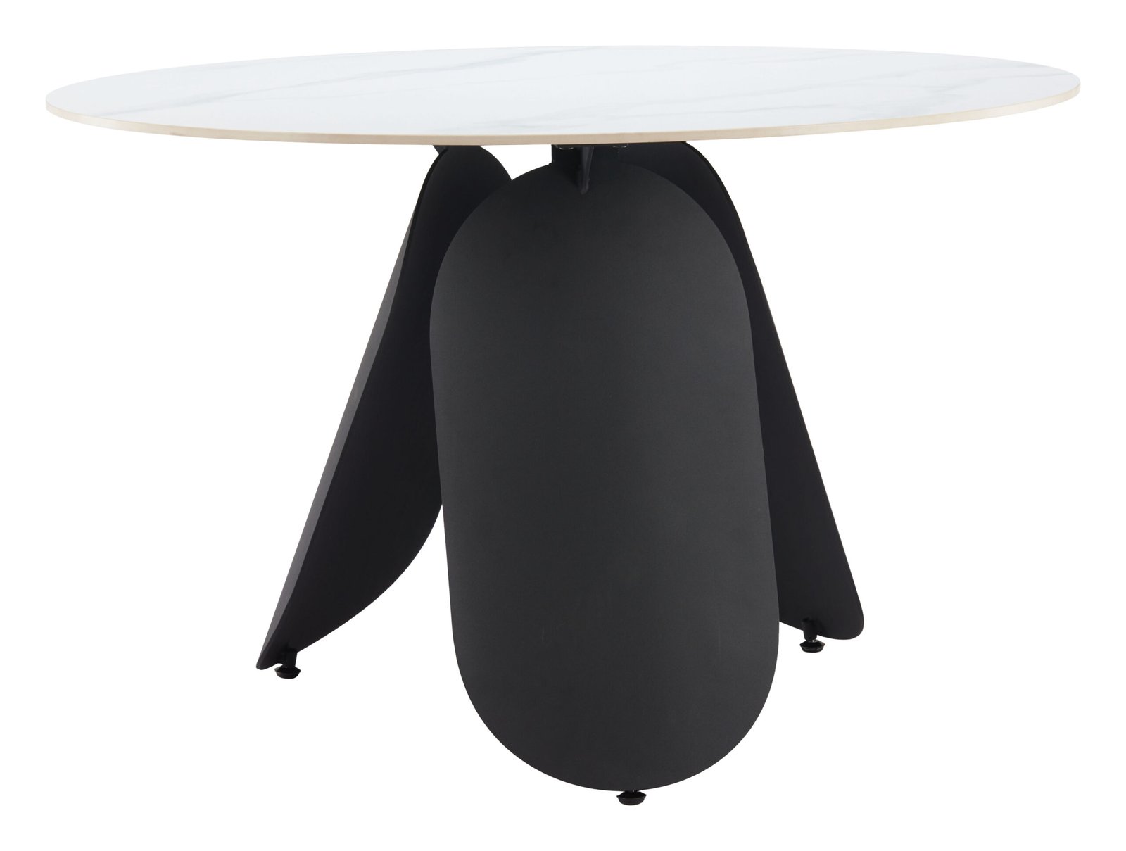 Toru Dining Table White - Image 2