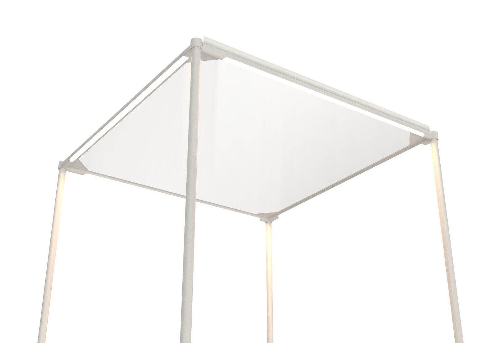 Zuo Chair Display Light Gray - Image 11