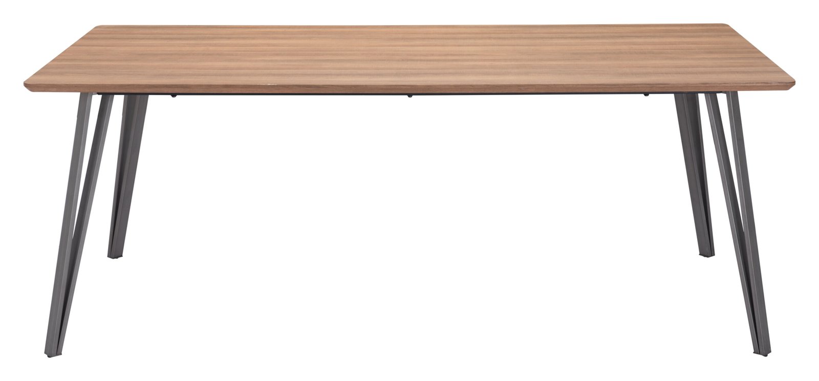 Perpignan Dining Table Brown - Image 5