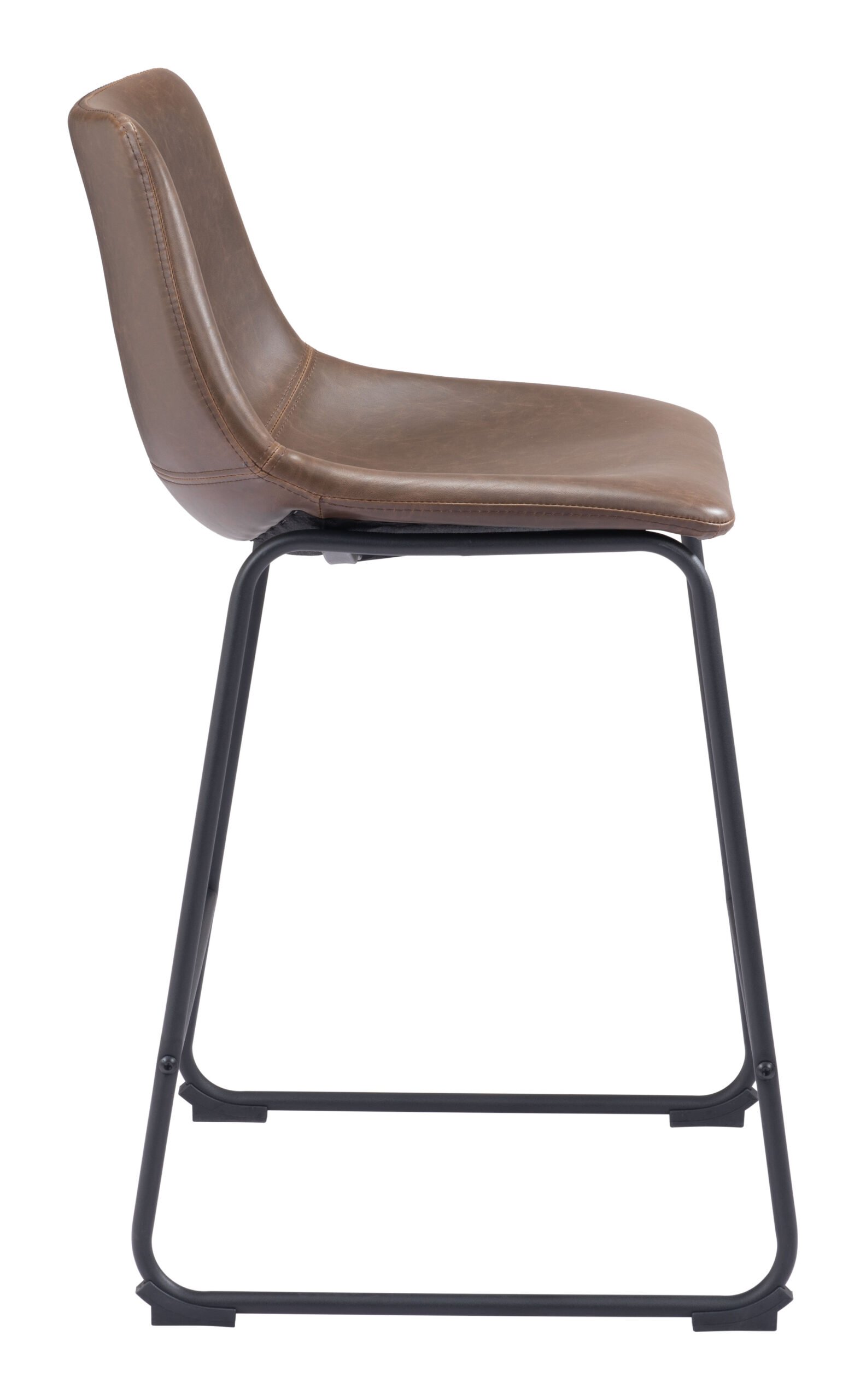 Smart Counter Stool (Set of 2) Vintage Espresso - Image 3