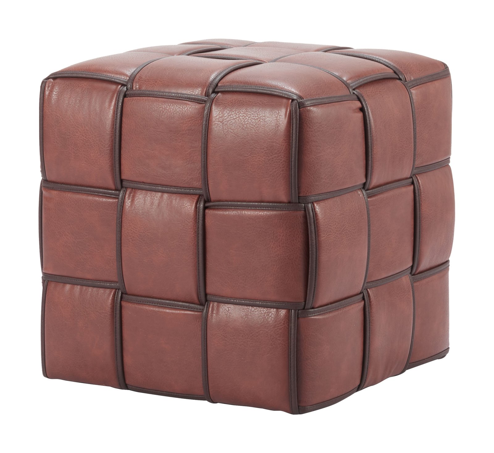 Zare Ottoman Brown - Image 3