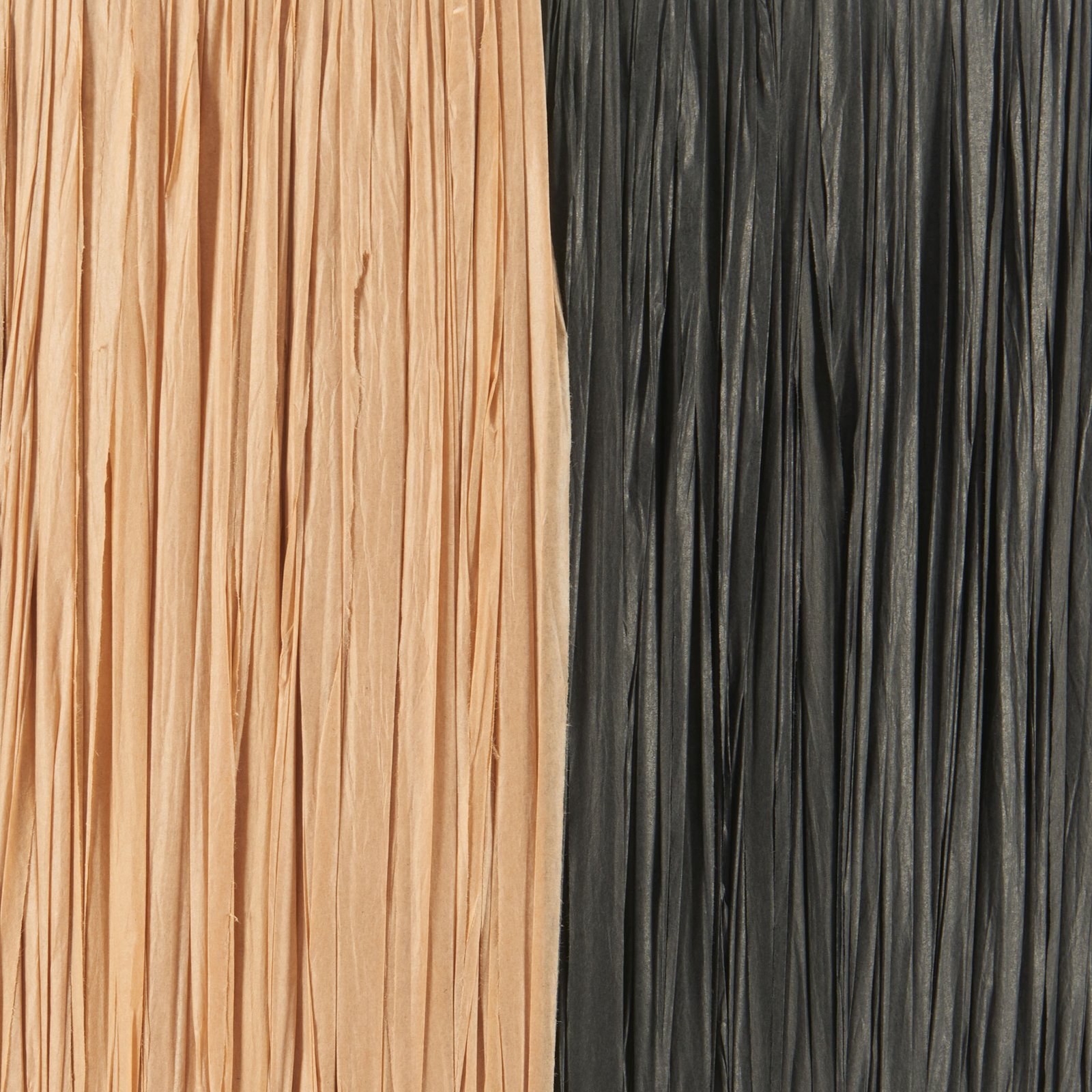 Gala Floor Lamp Black & Natural - Image 5