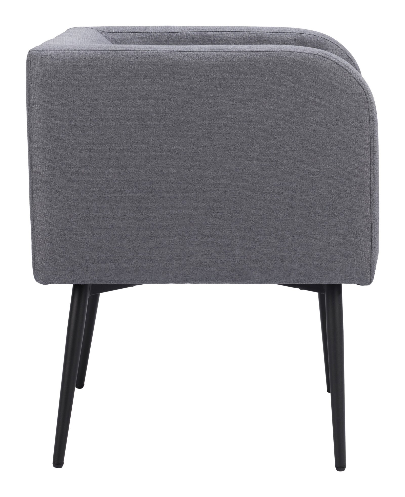 Horbat Dining Chair Gray - Image 2