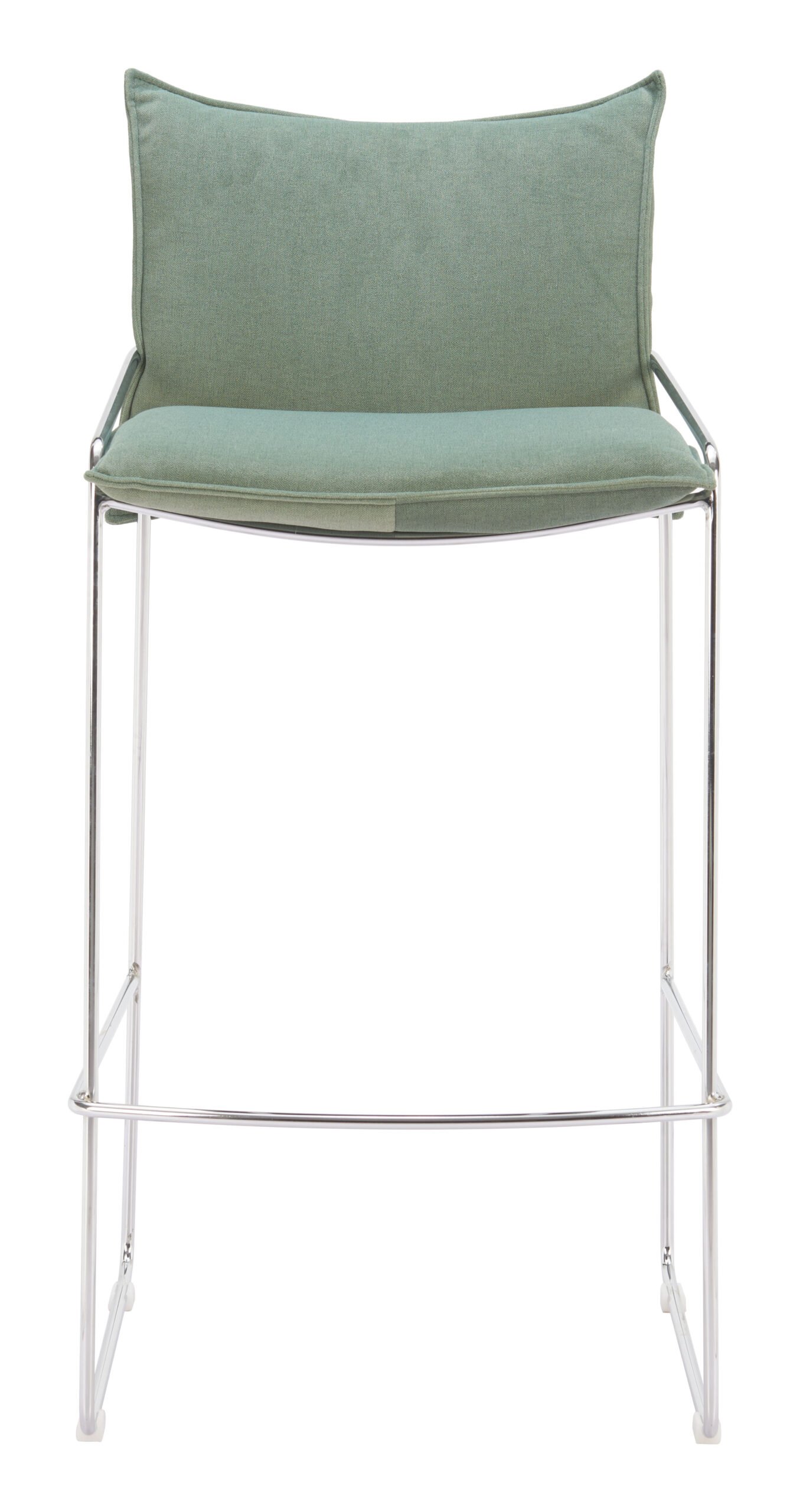 Pola Barstool Green - Image 3
