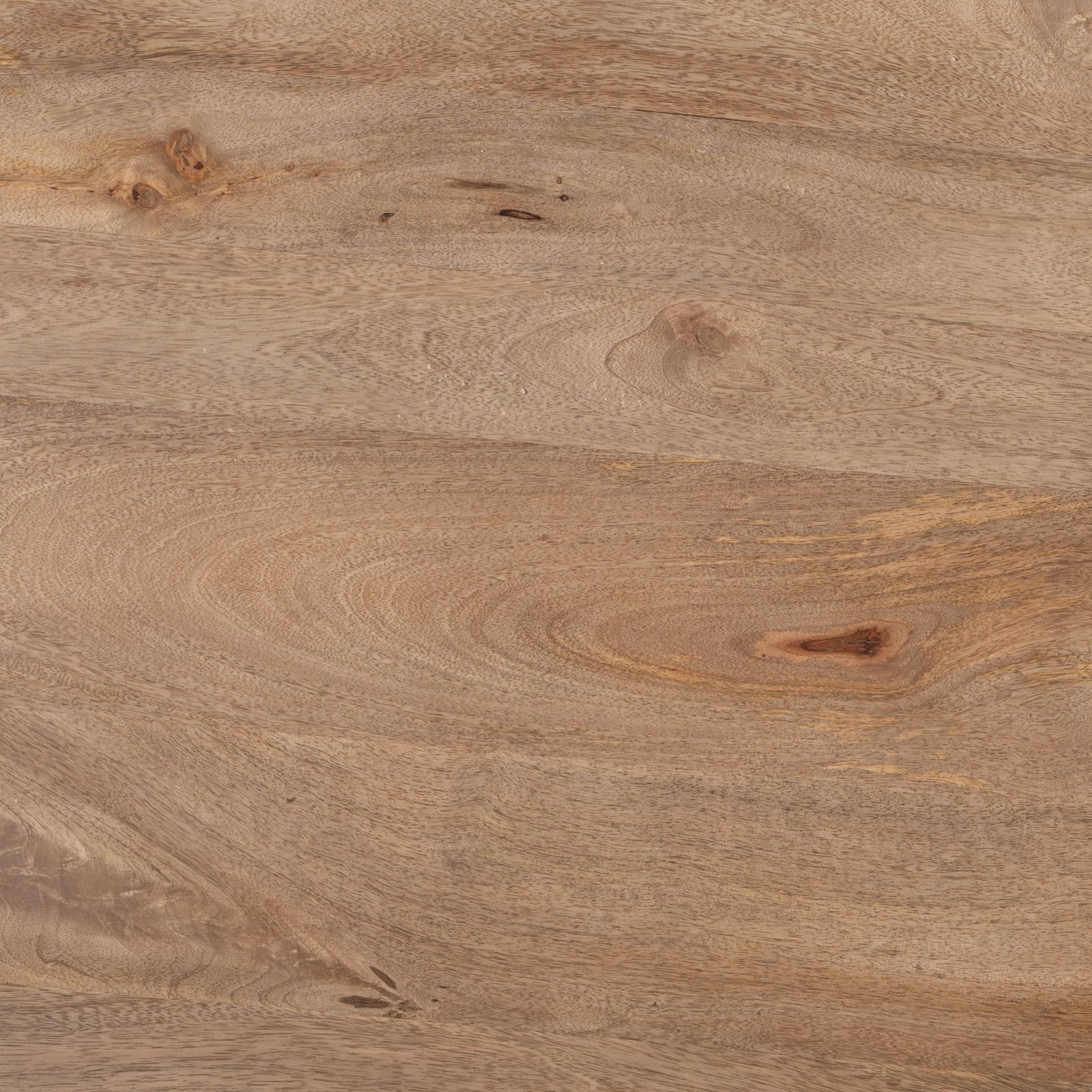 Goblet Coffee Table Brown & White - Image 4