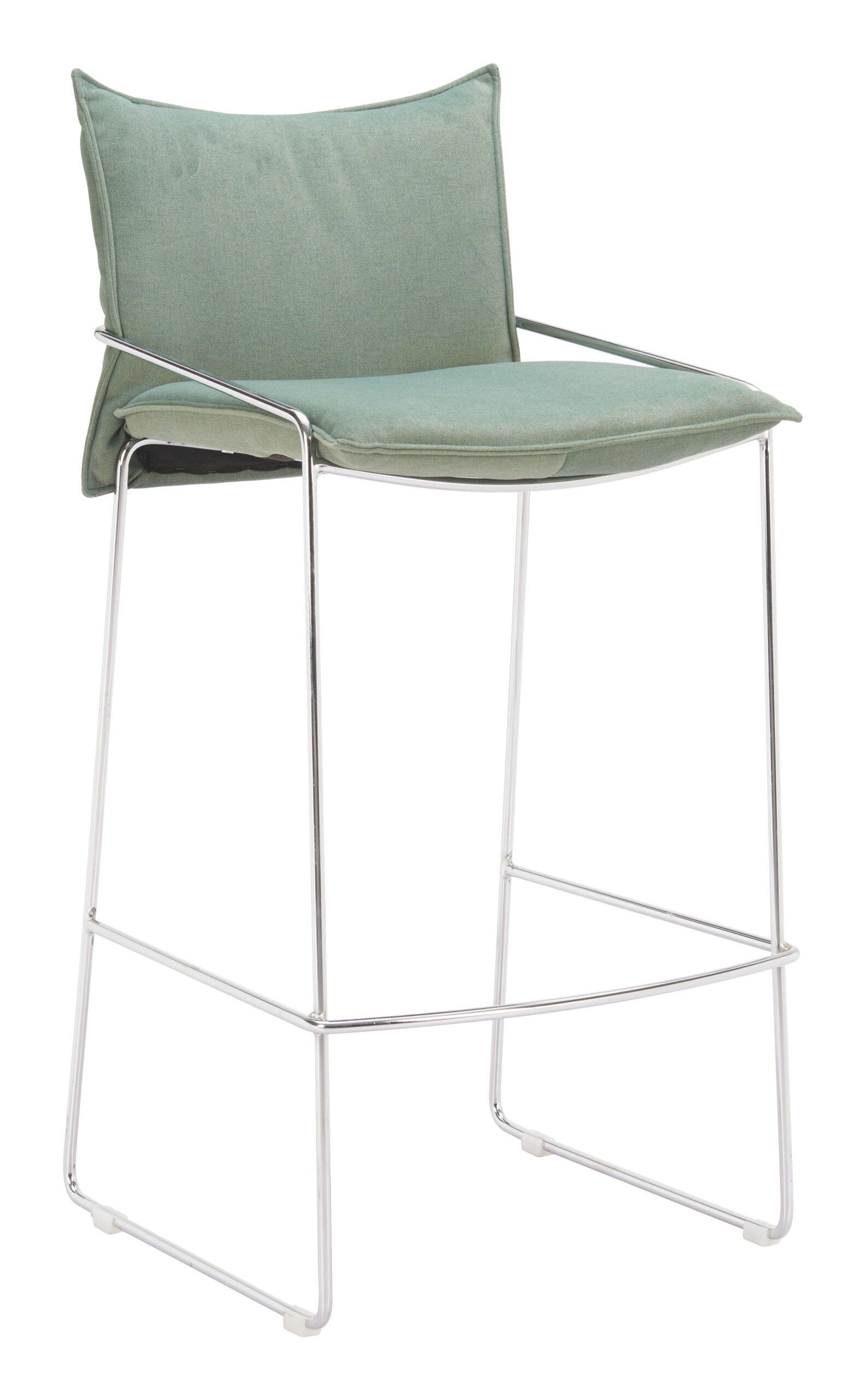 Pola Barstool Green - Image 6