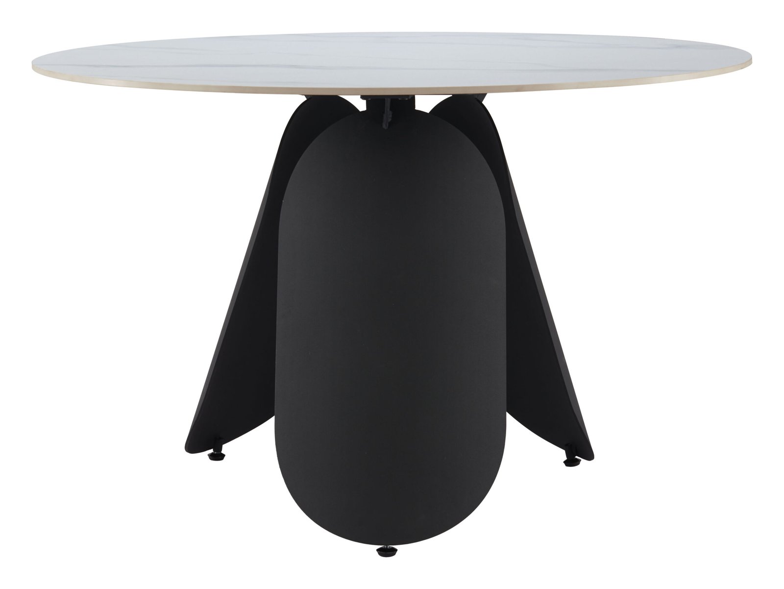 Toru Dining Table White - Image 3