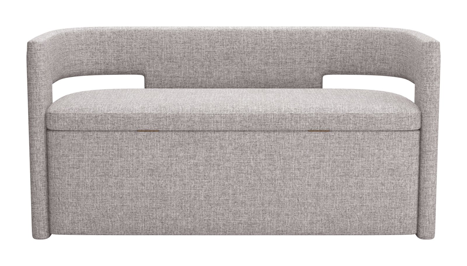 Papua Storage Bench Gray - Image 3