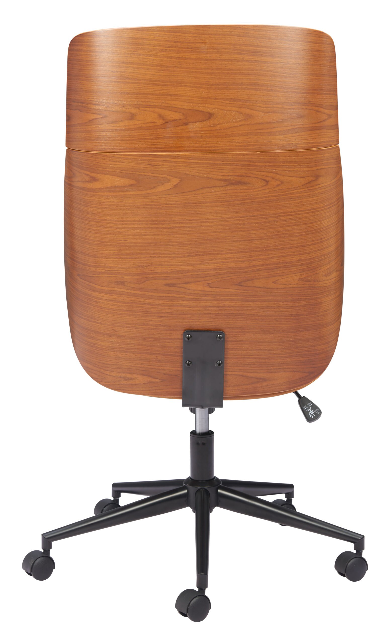 Flex High Back Office Chair White - Image 4