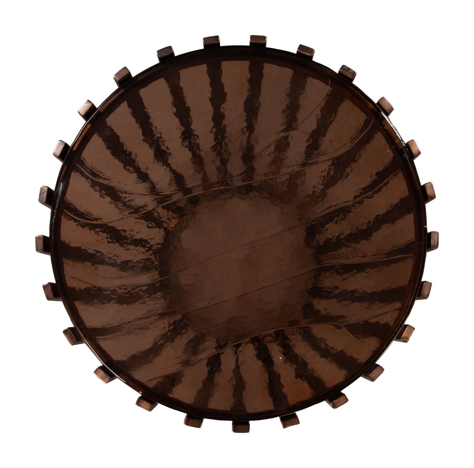 Kafig Side Table Bronze - Image 4