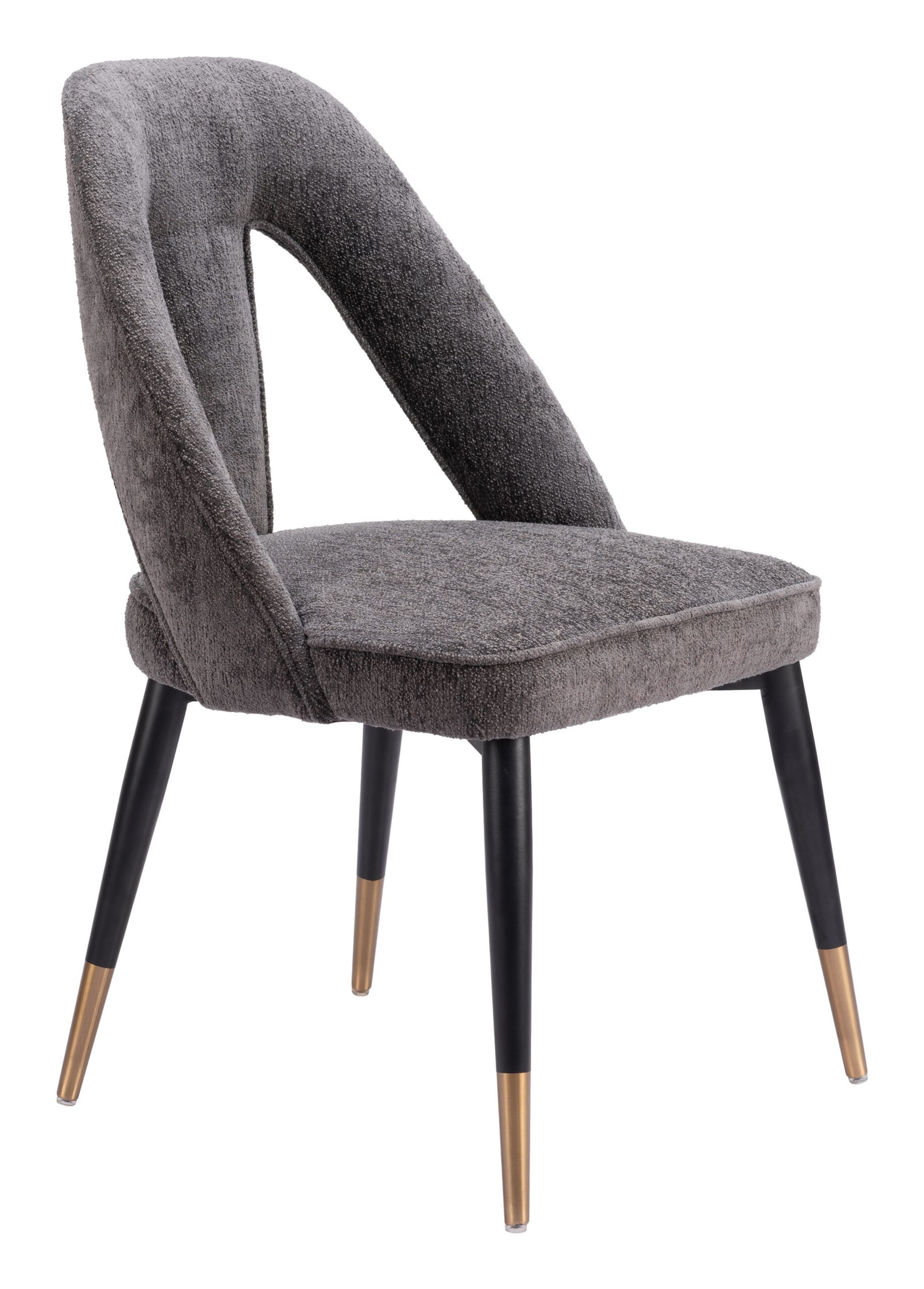Artus Dining Chair Gray - Image 8