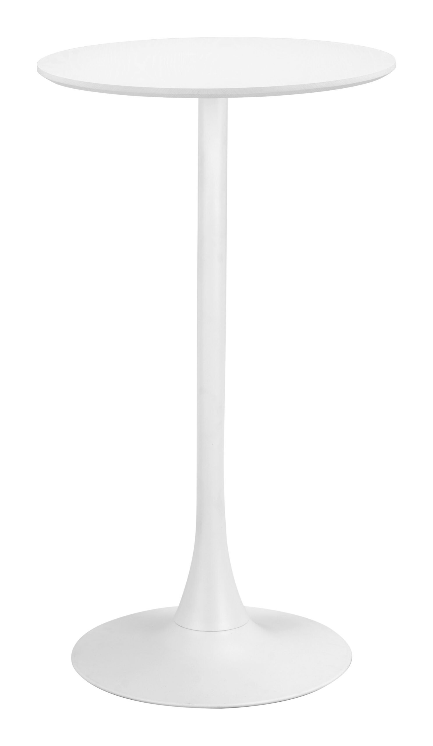 Auray Bar Table White - Image 2