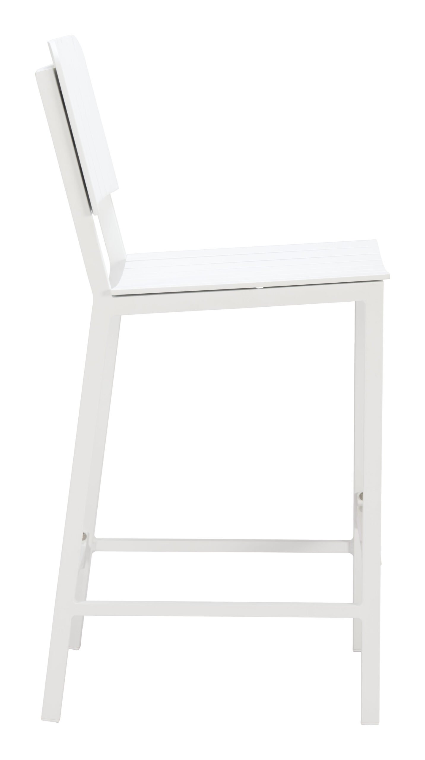 Kayu Barstool White - Image 3