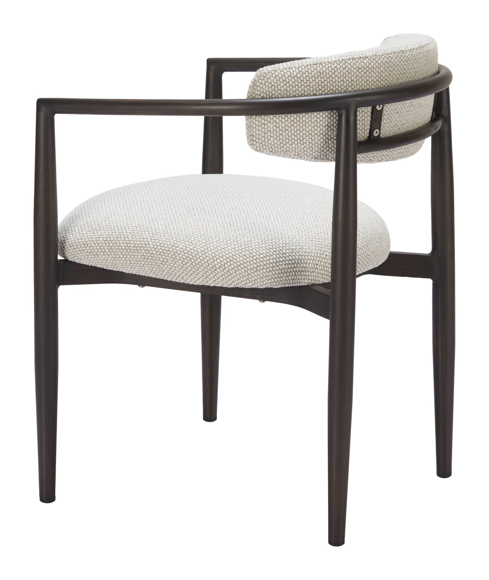 Midori Dining Chair White - Image 8