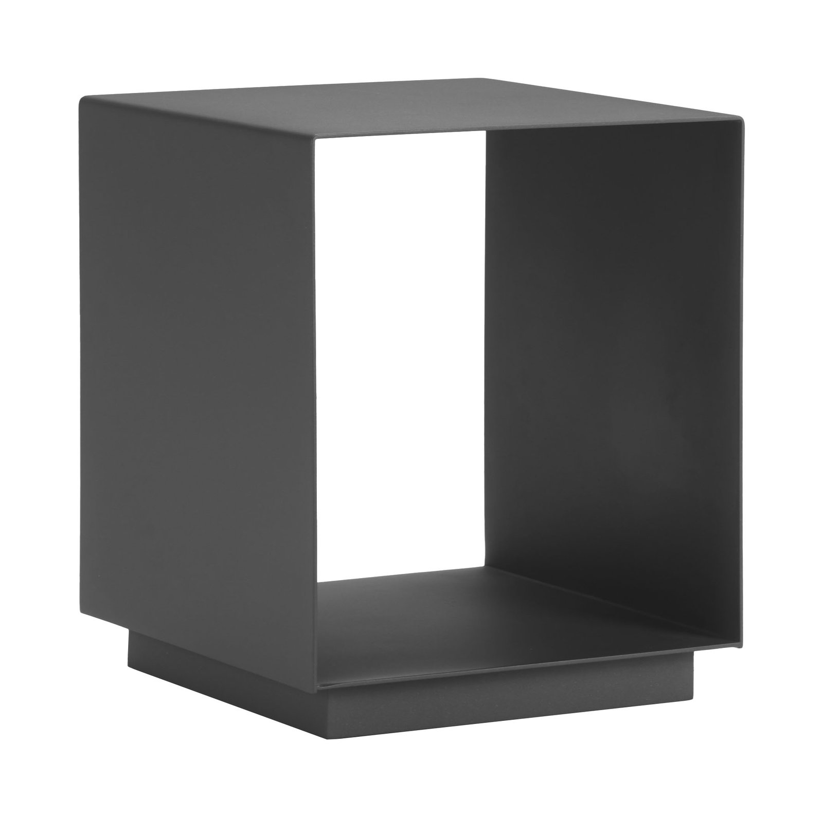 Kokos Side Table Charcoal - Image 6