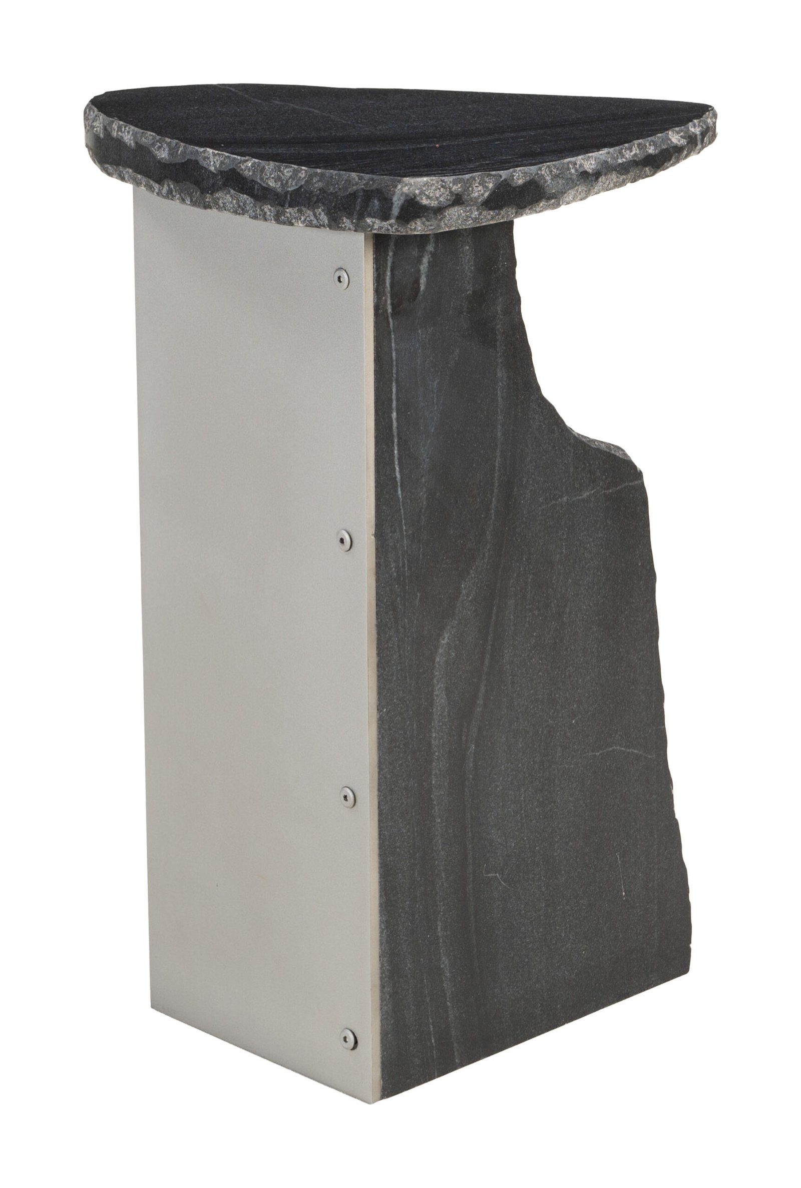 Surya Side Table Black - Image 5