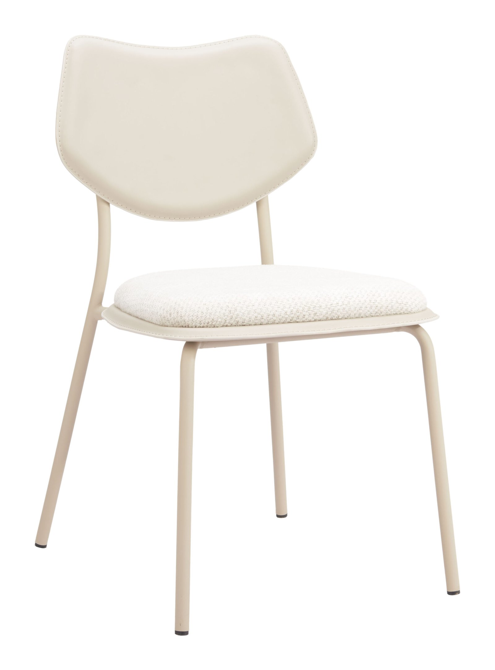 Zeal Dining Chair (Set of 4) Light Gray - Image 9