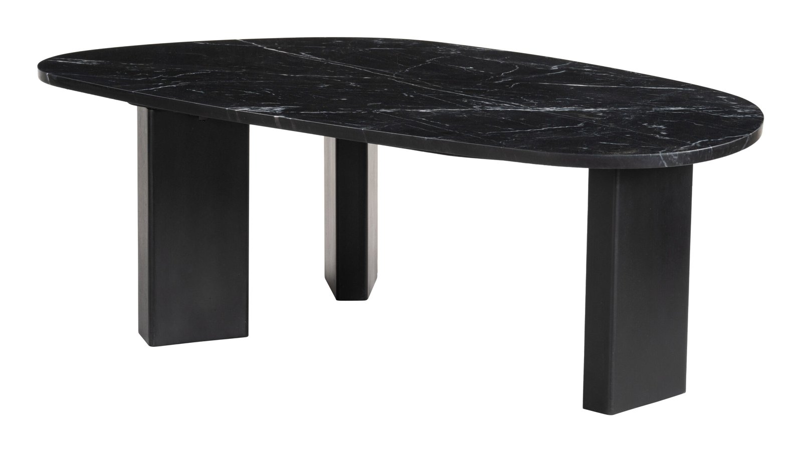 Aberdeen Coffee Table Black - Image 4
