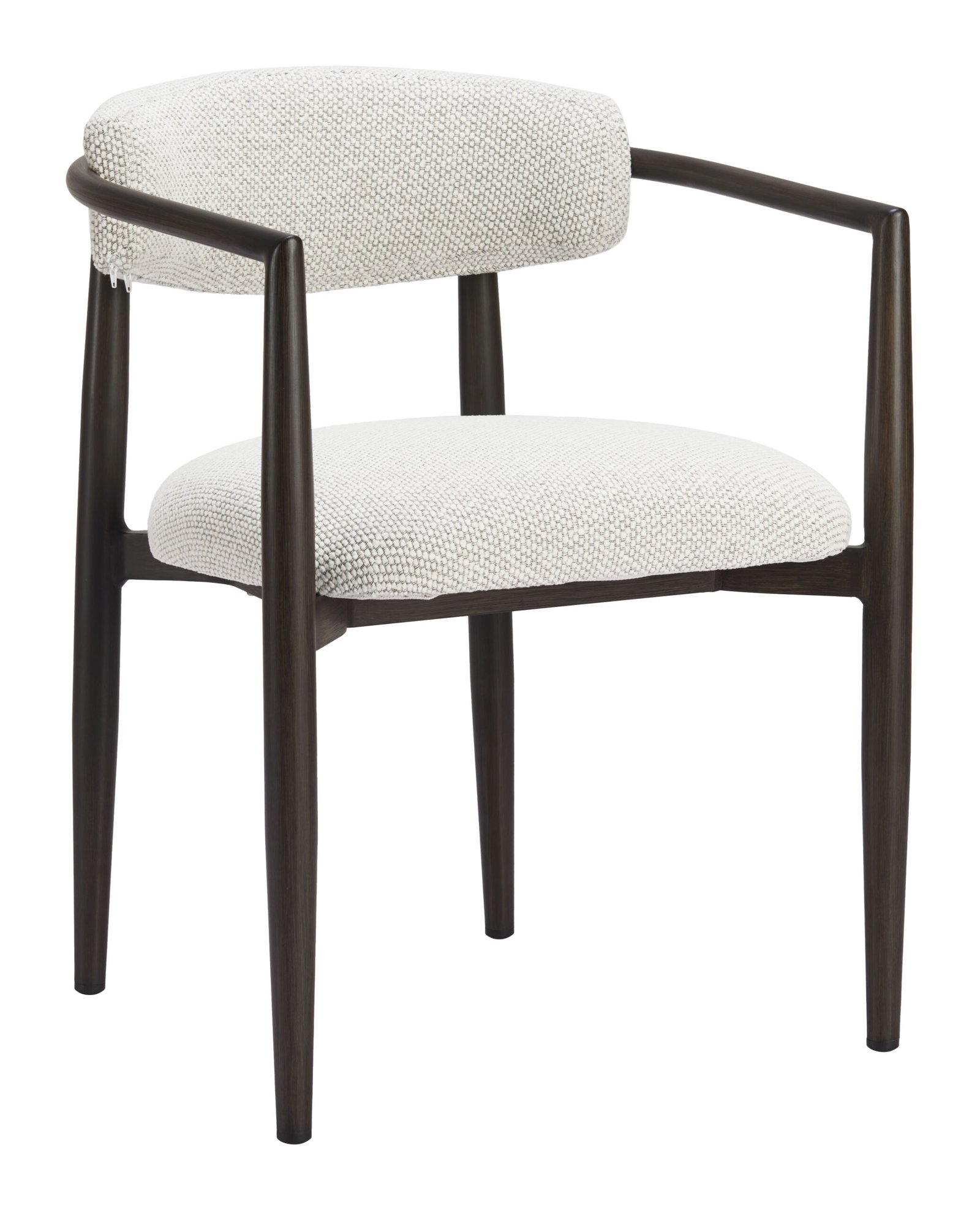 Midori Dining Chair White - Image 4