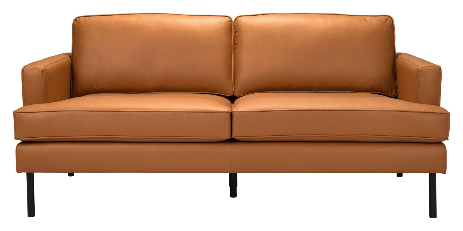 Decade Sofa Brown - Image 5